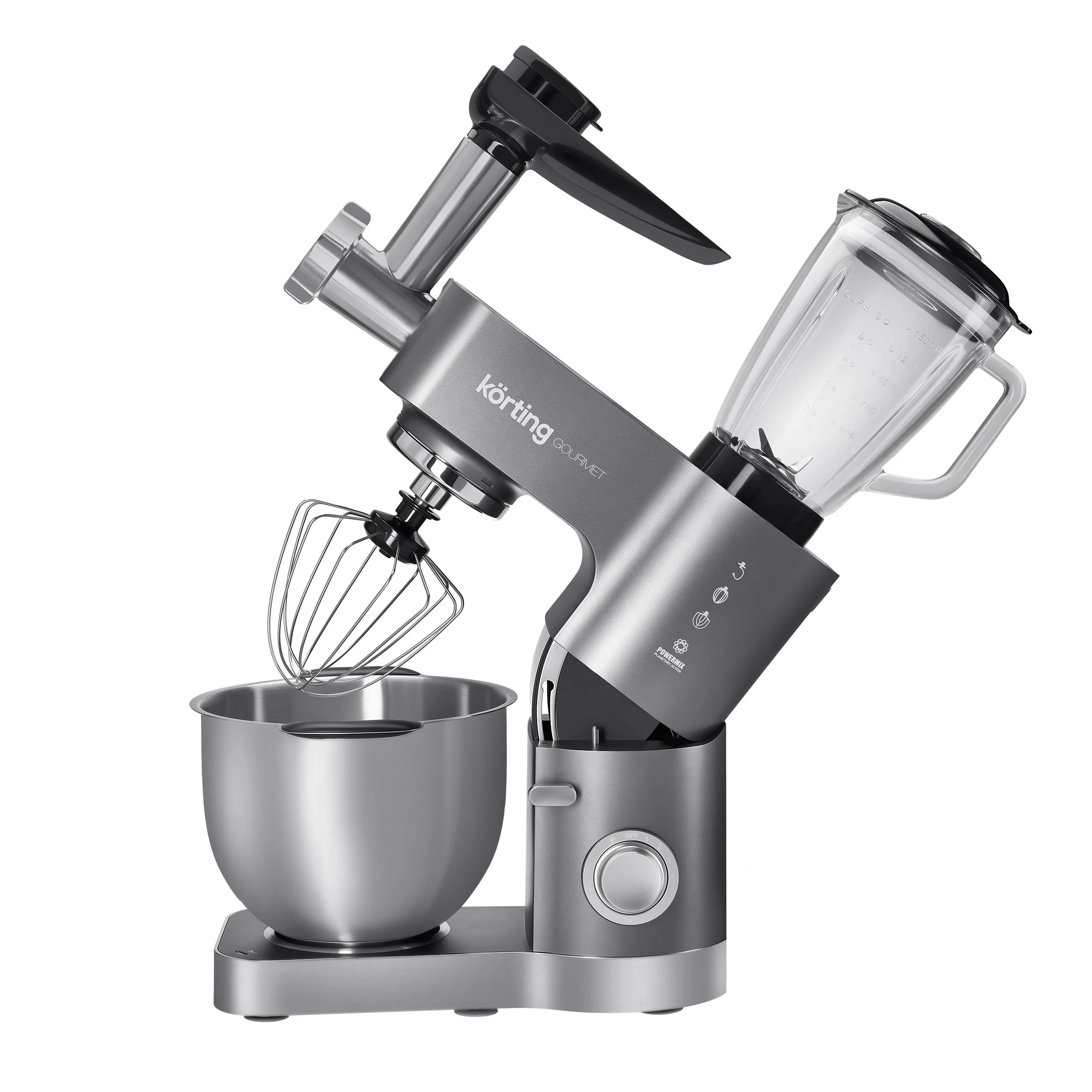 Кухонная машина KKM 0106 Gourmet