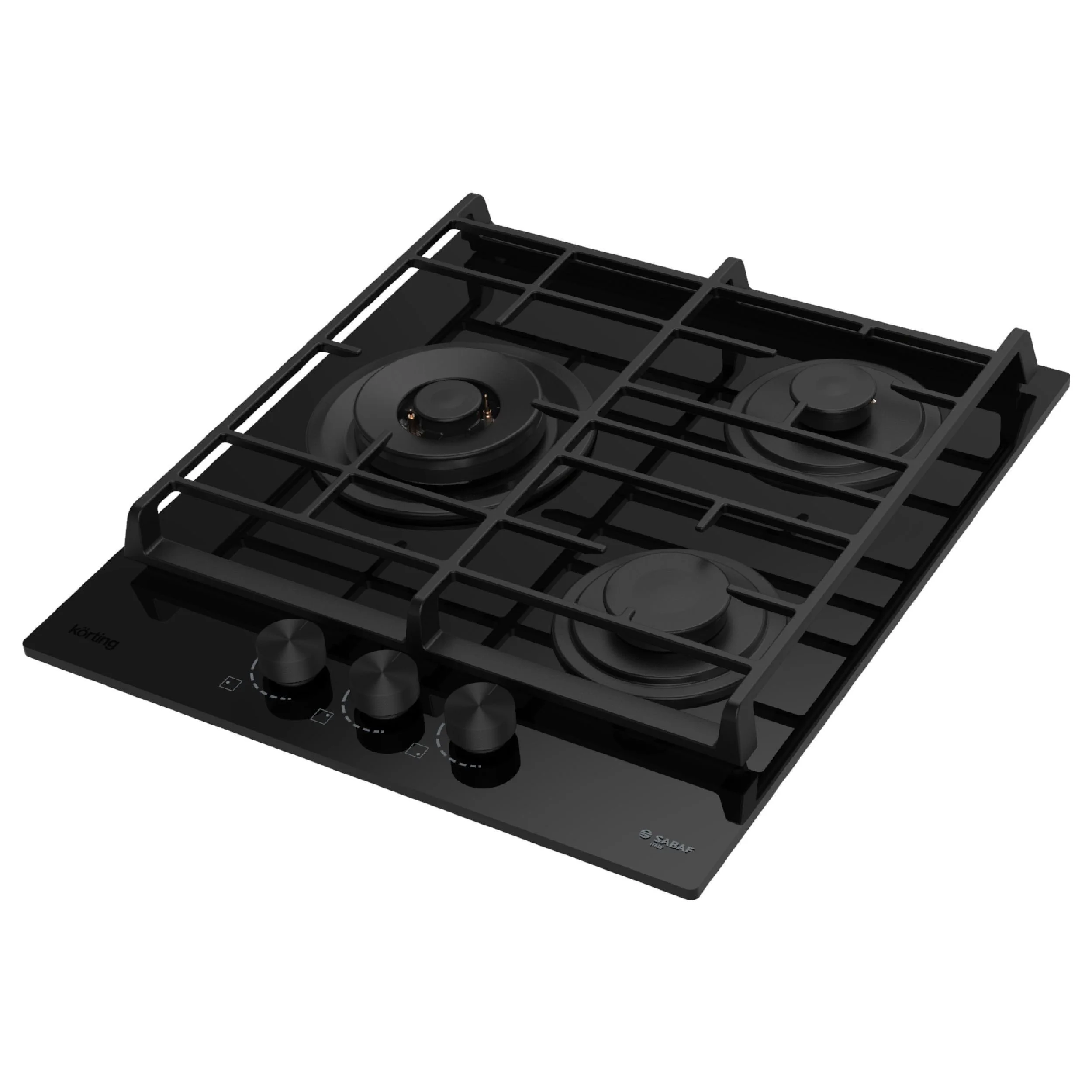 Газовая стеклянная варочная панель HGG 4955 CTN