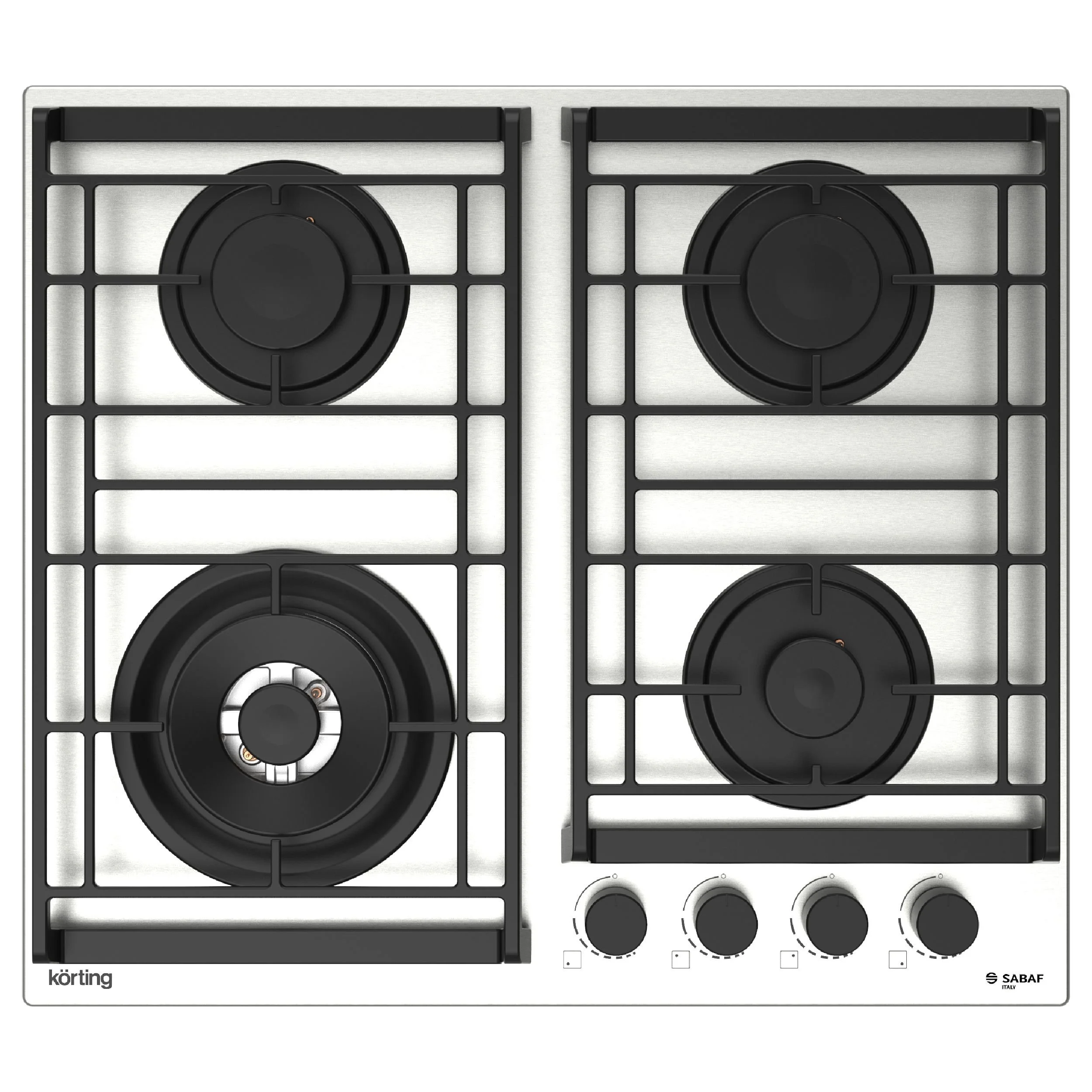 Газовая варочная панель HG 6235 CTX