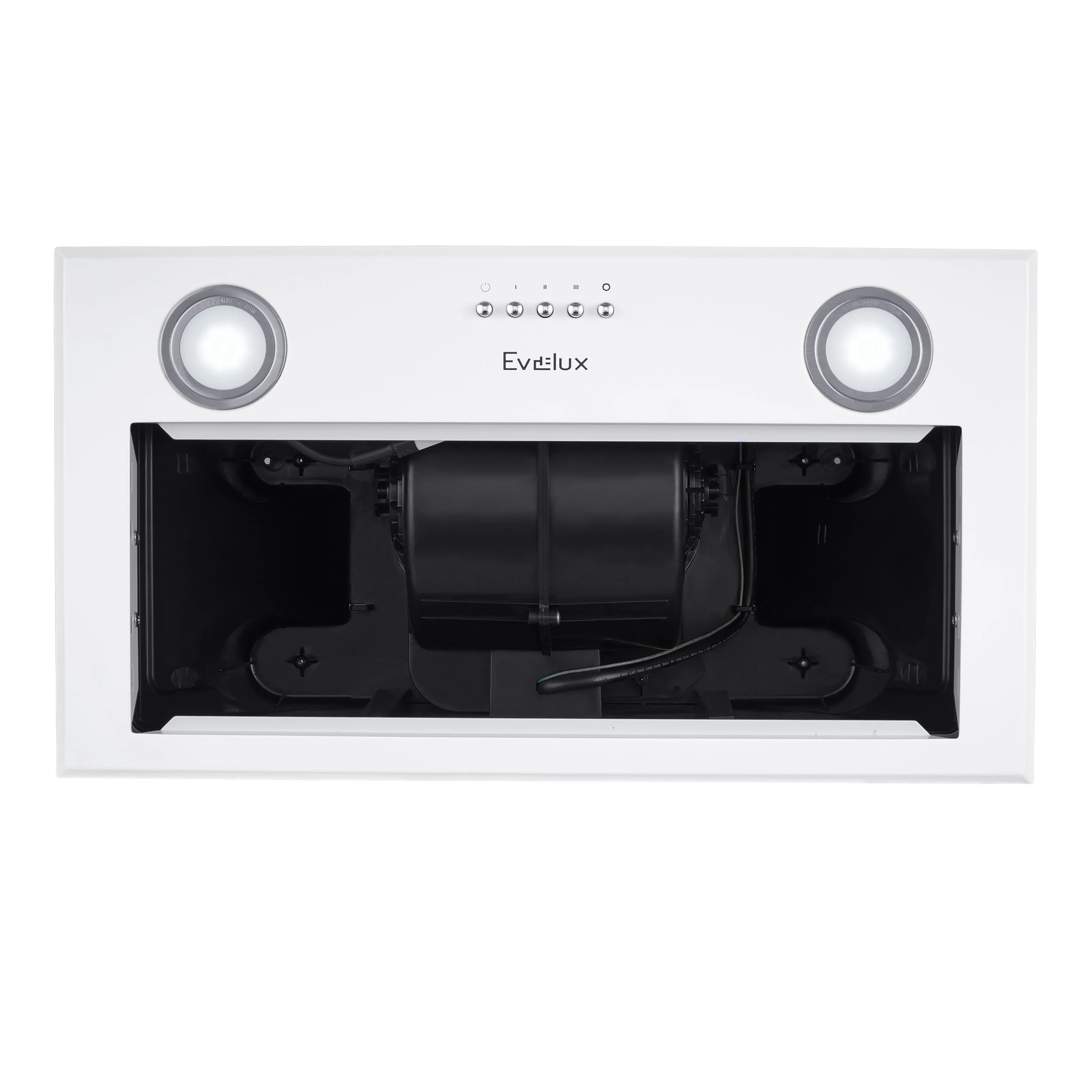 Полновстраиваемая вытяжка Margit 60 W