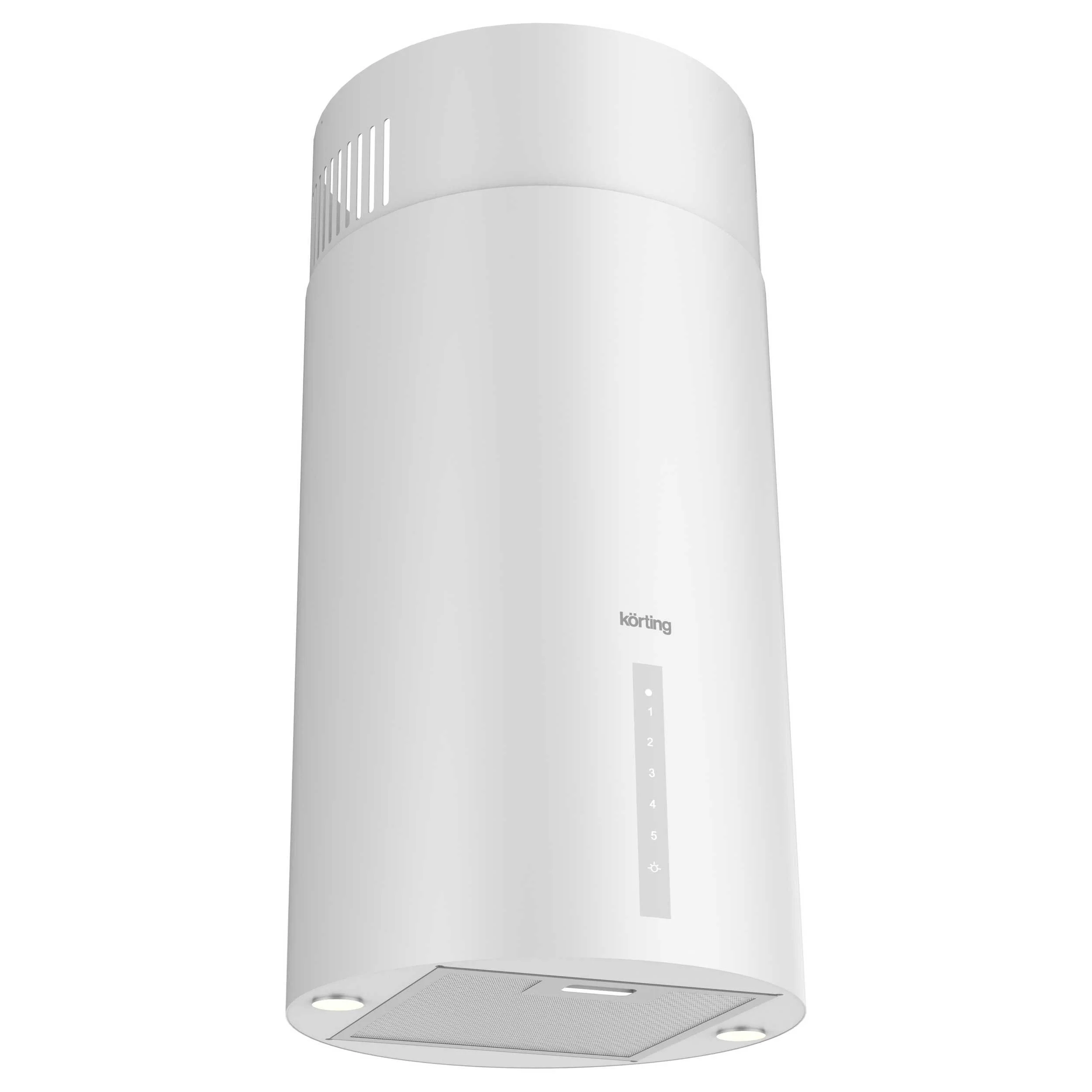 Островная вытяжка KHA 39970 W Cylinder