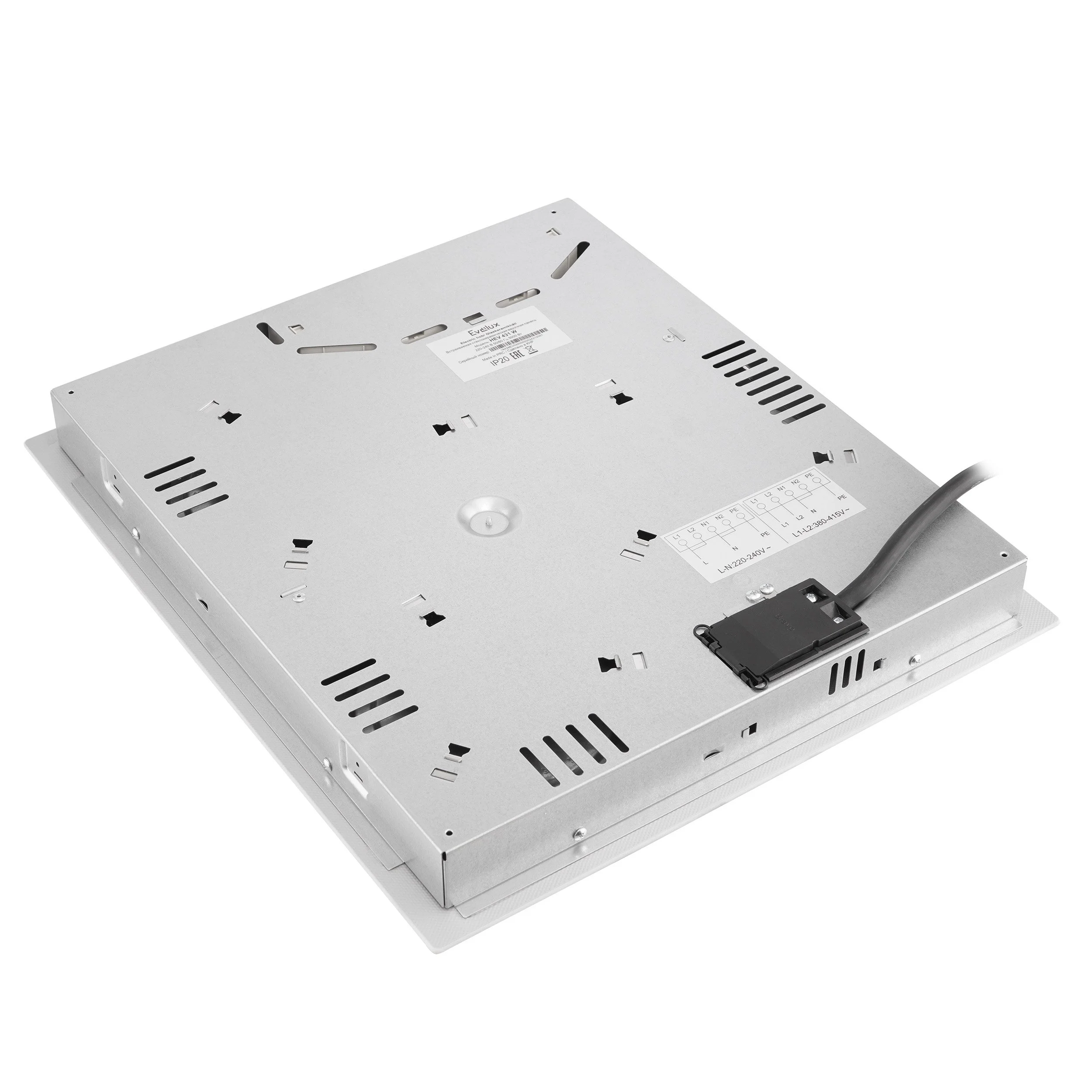 Электрическая варочная панель HEV 431 W