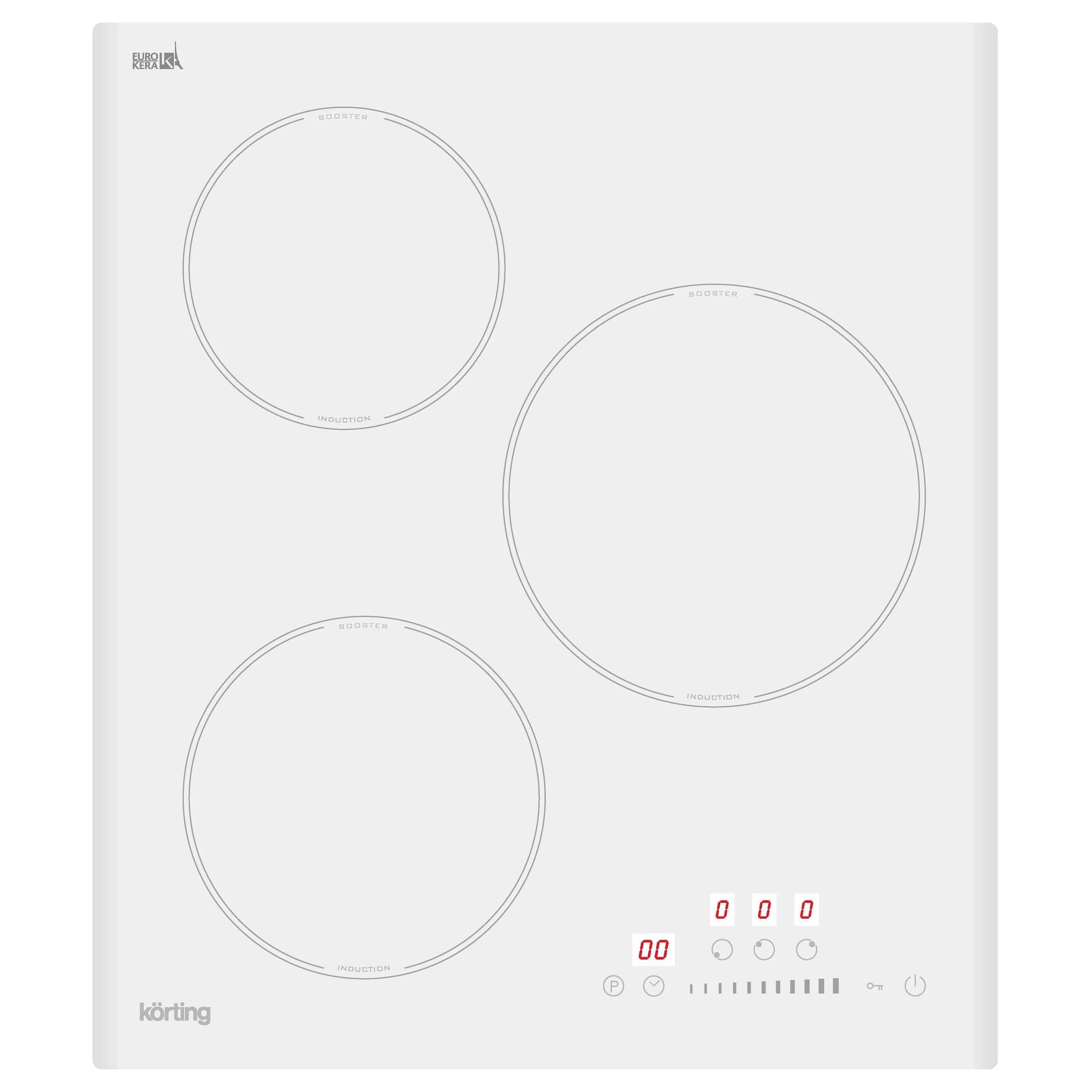 Индукционная варочная панель HI 43053 BW