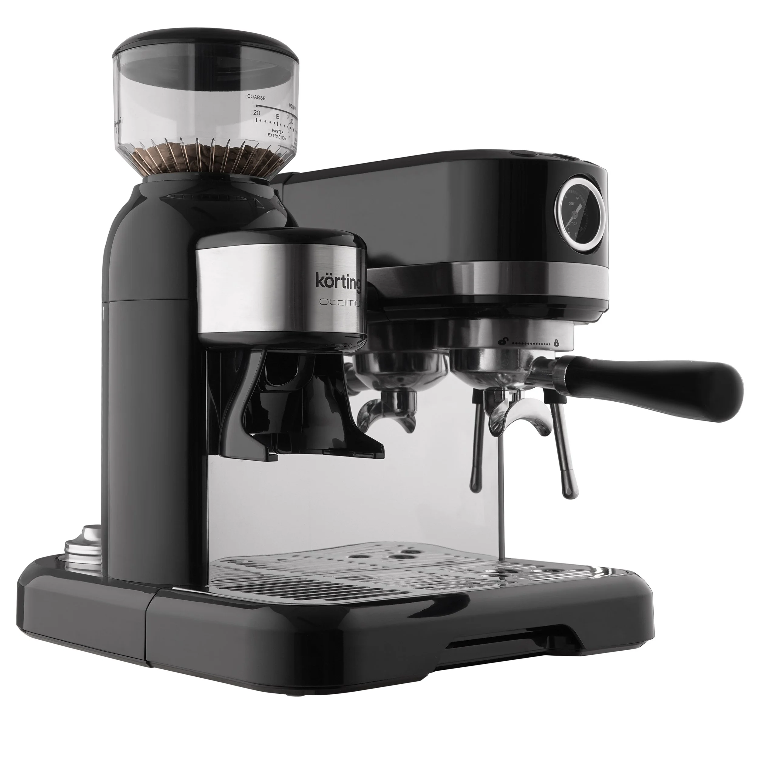 Кофейная станция KCM 1015 N Ottimo