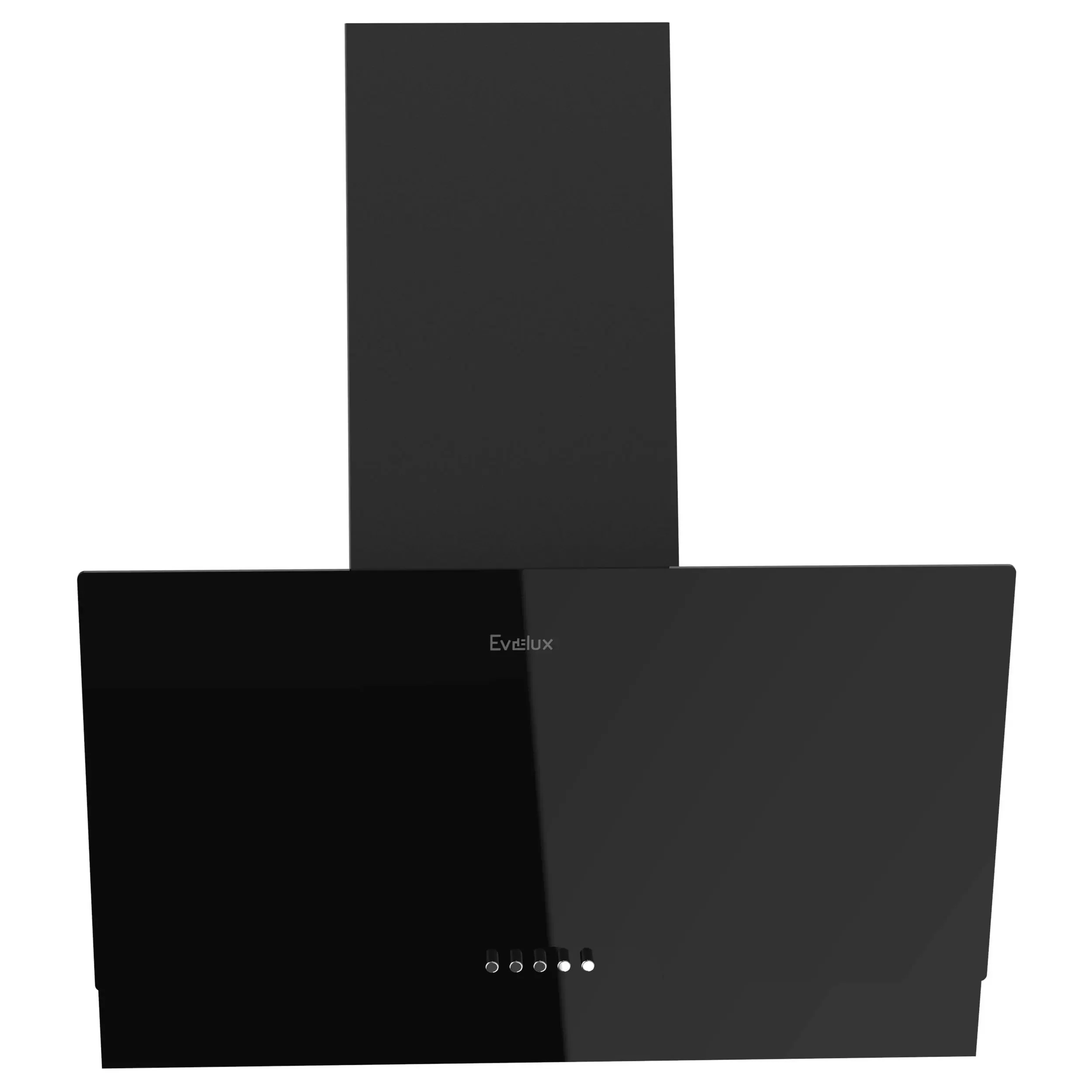 Наклонная вытяжка RIKKA 60 BG