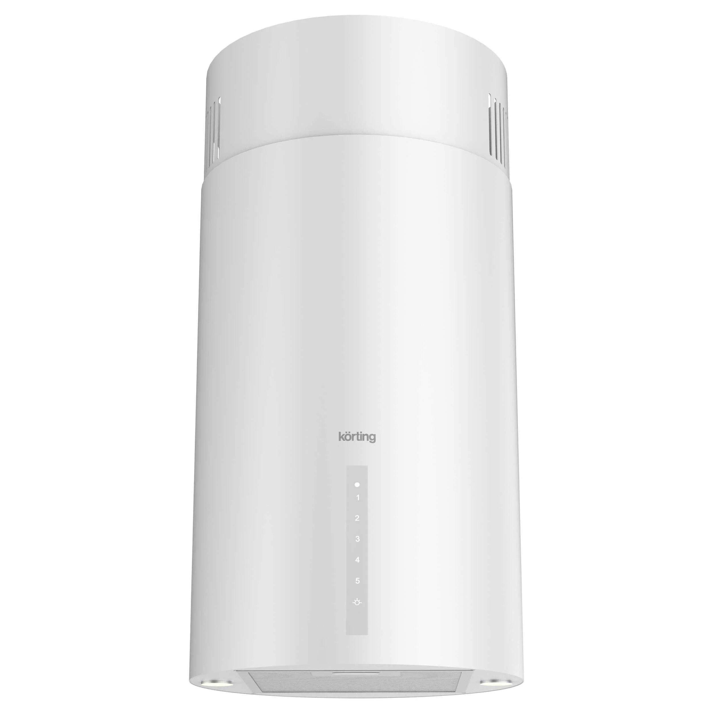 Островная вытяжка KHA 39970 W Cylinder