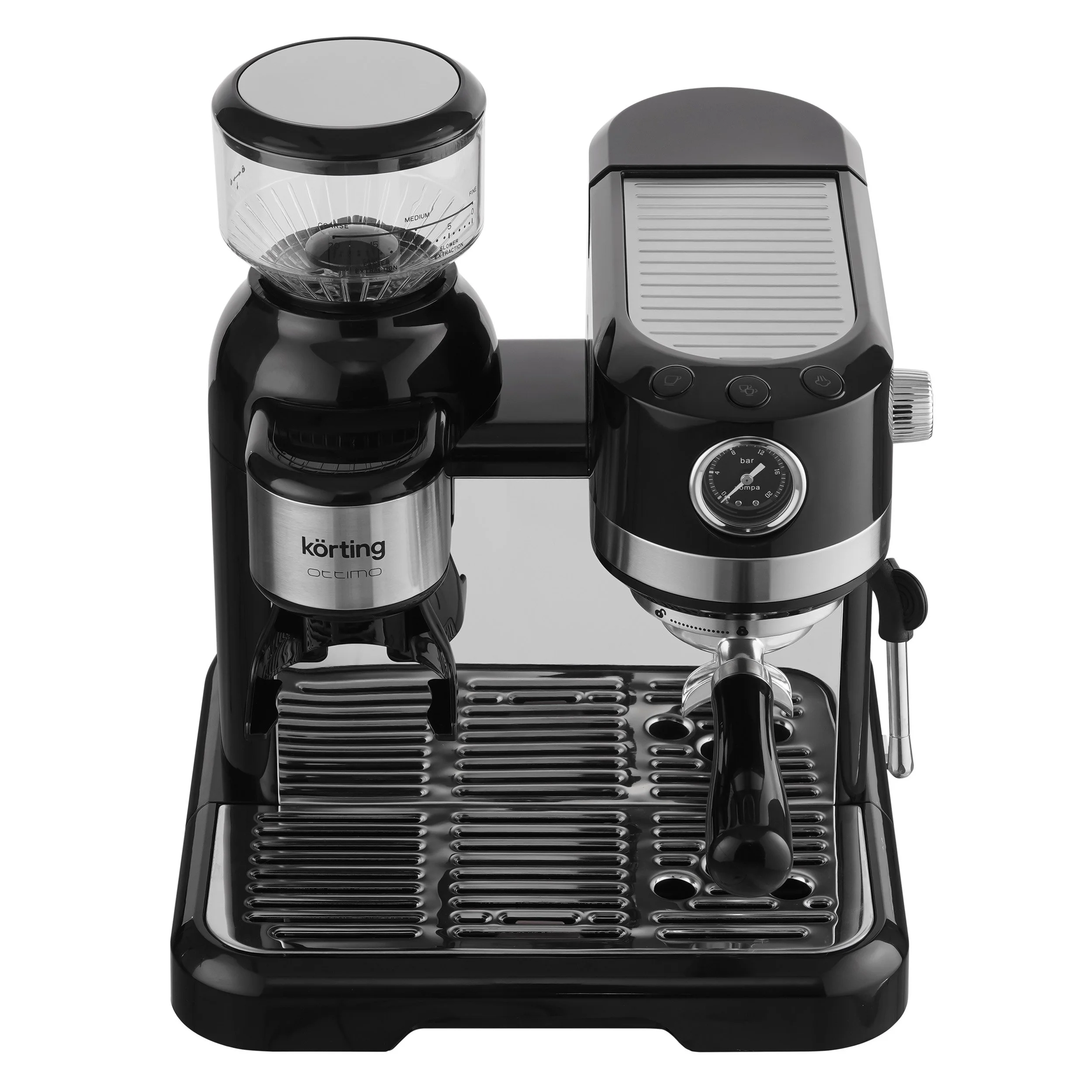 Кофейная станция KCM 1015 N Ottimo