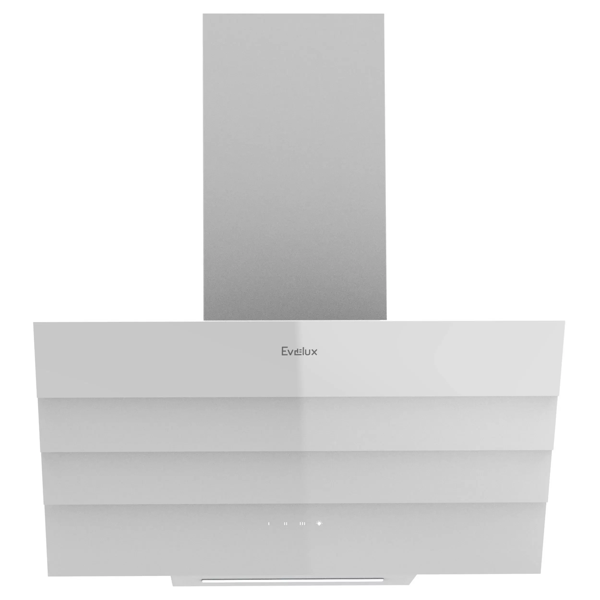 Наклонная вытяжка KING 60 WG