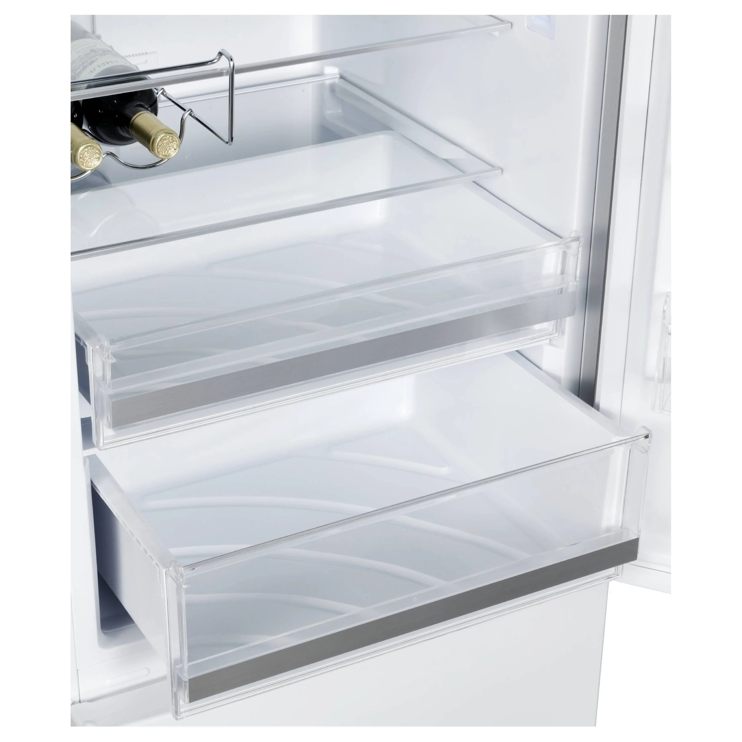 Холодильник KNFC 62370 XN