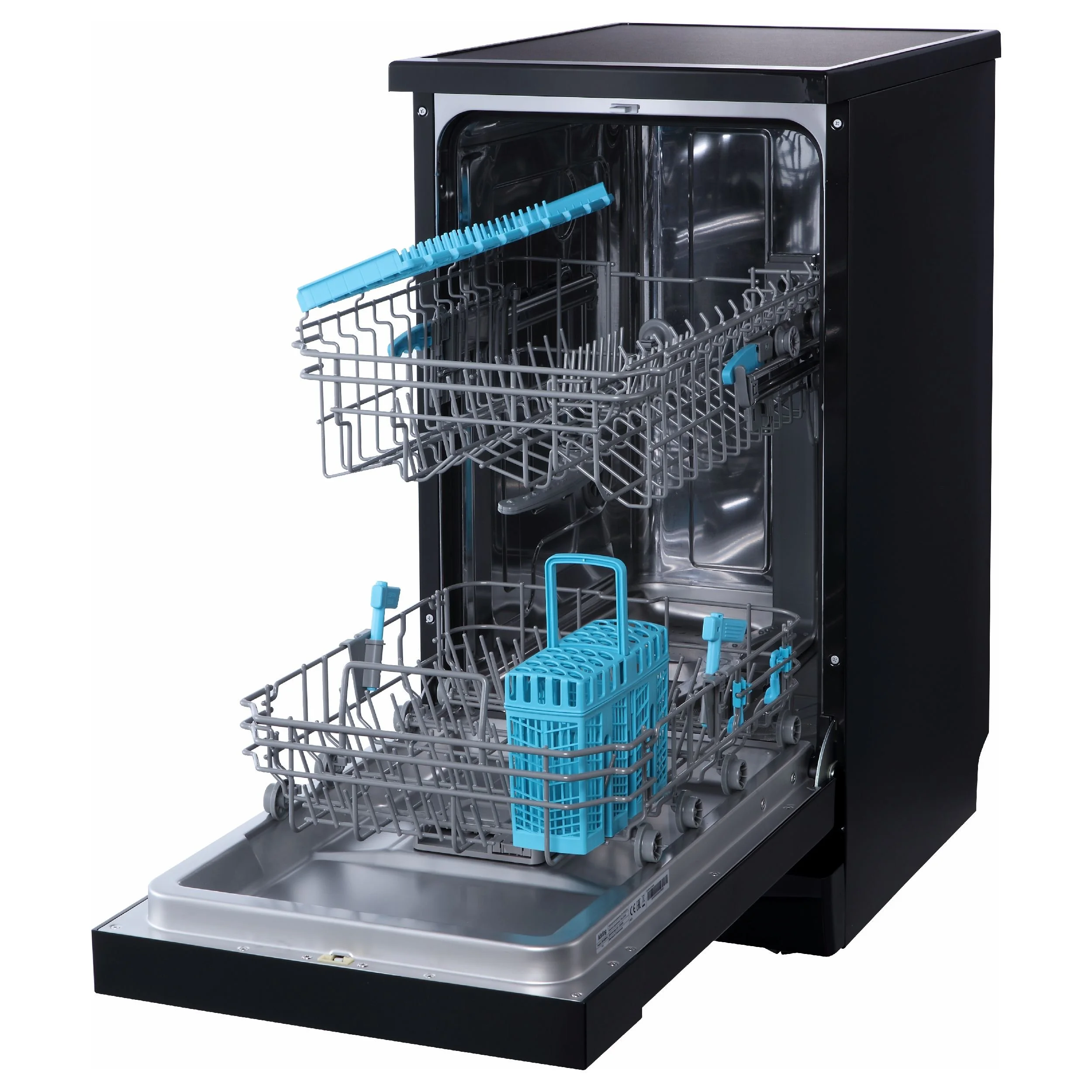 Отдельностоящая посудомоечная машина KDF 45240 N