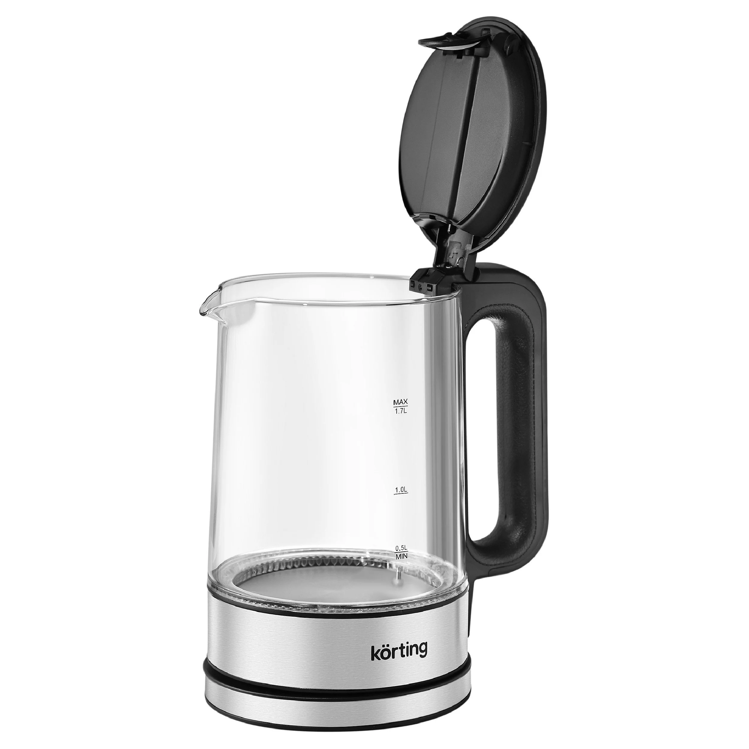 Стеклянный чайник KWK 0901 G