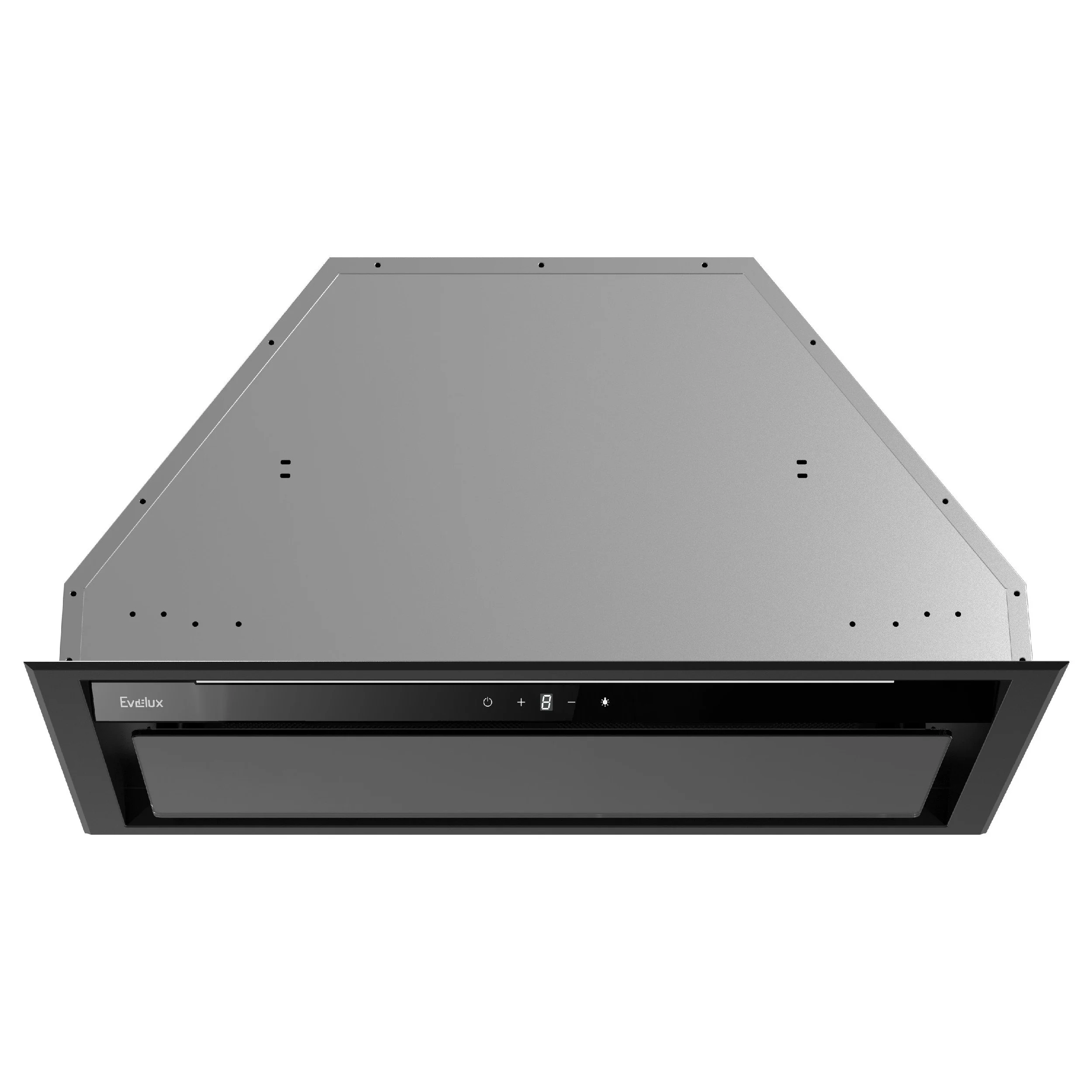 Полновстраиваемая вытяжка Olivia 60 BG