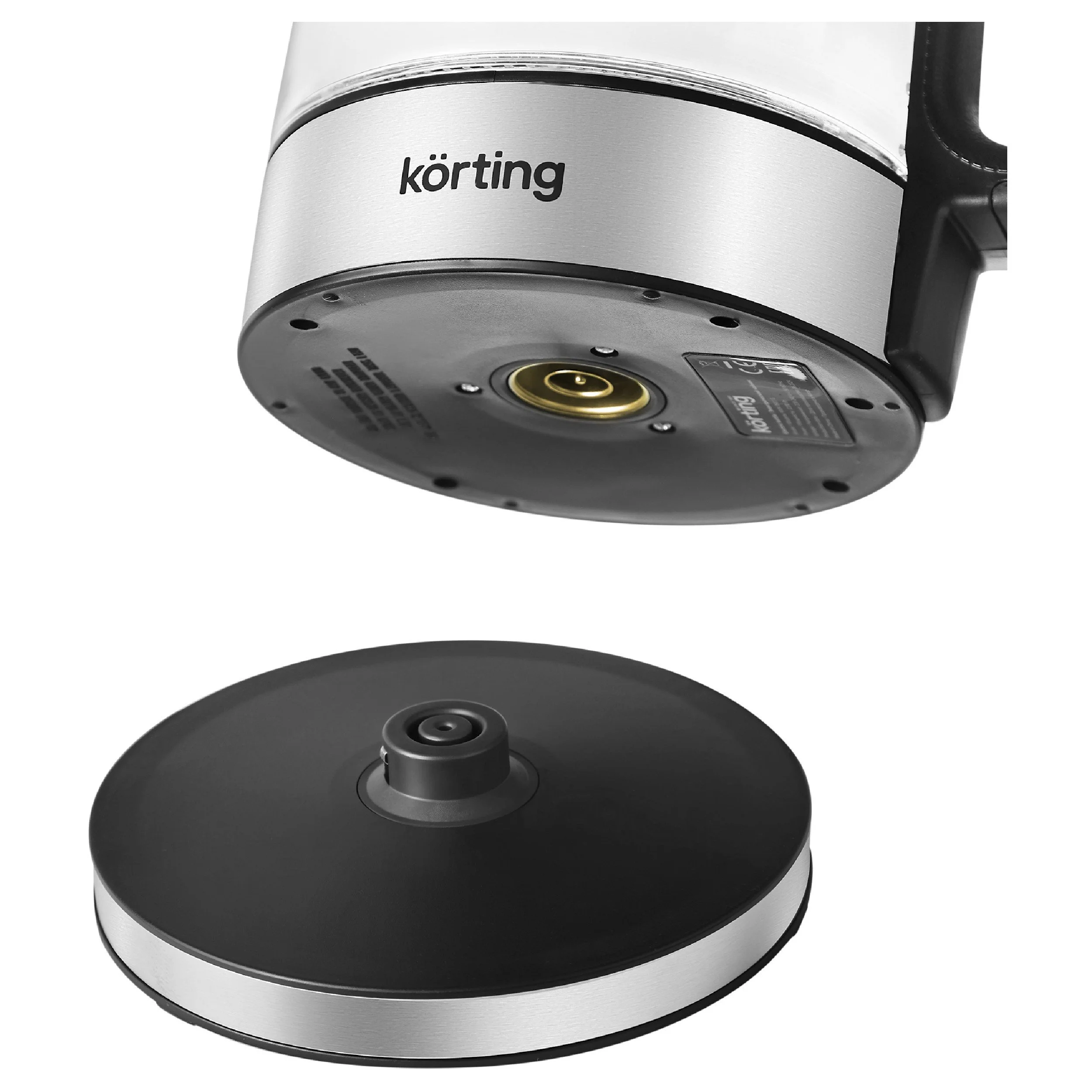 Стеклянный чайник KWK 0901 G