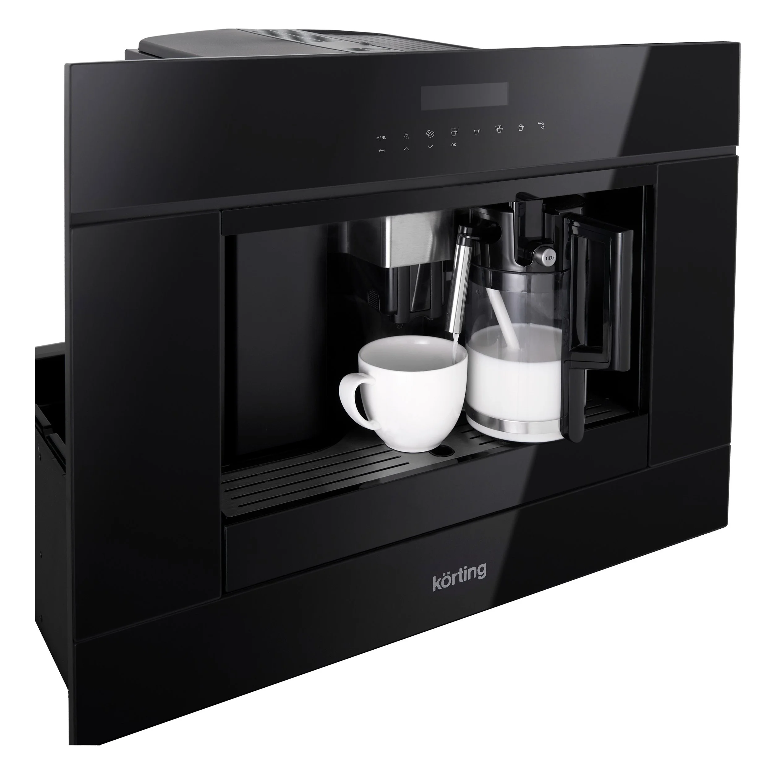 Встраиваемая кофемашина KCM 9200 BG