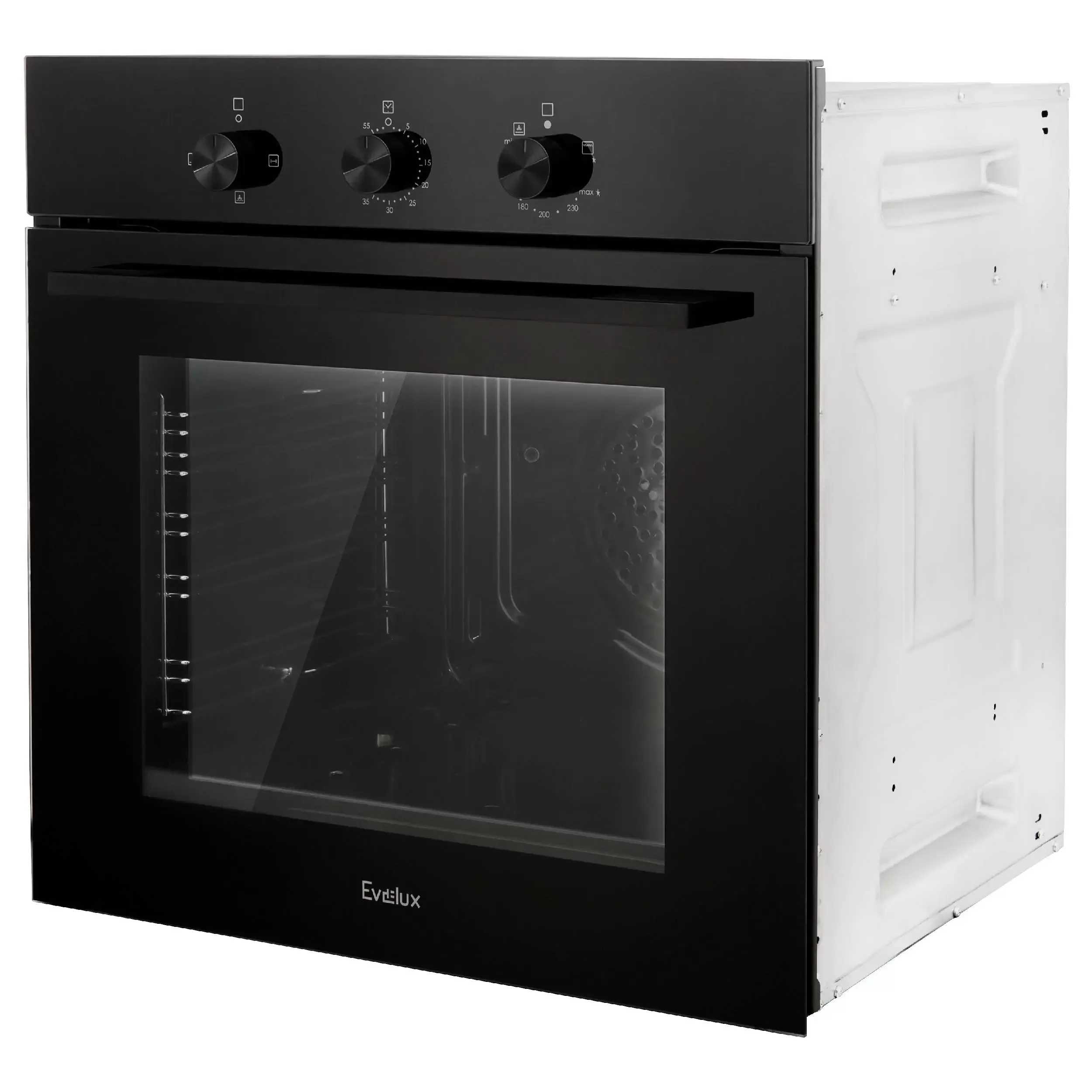 Газовый духовой шкаф GSO 604 B