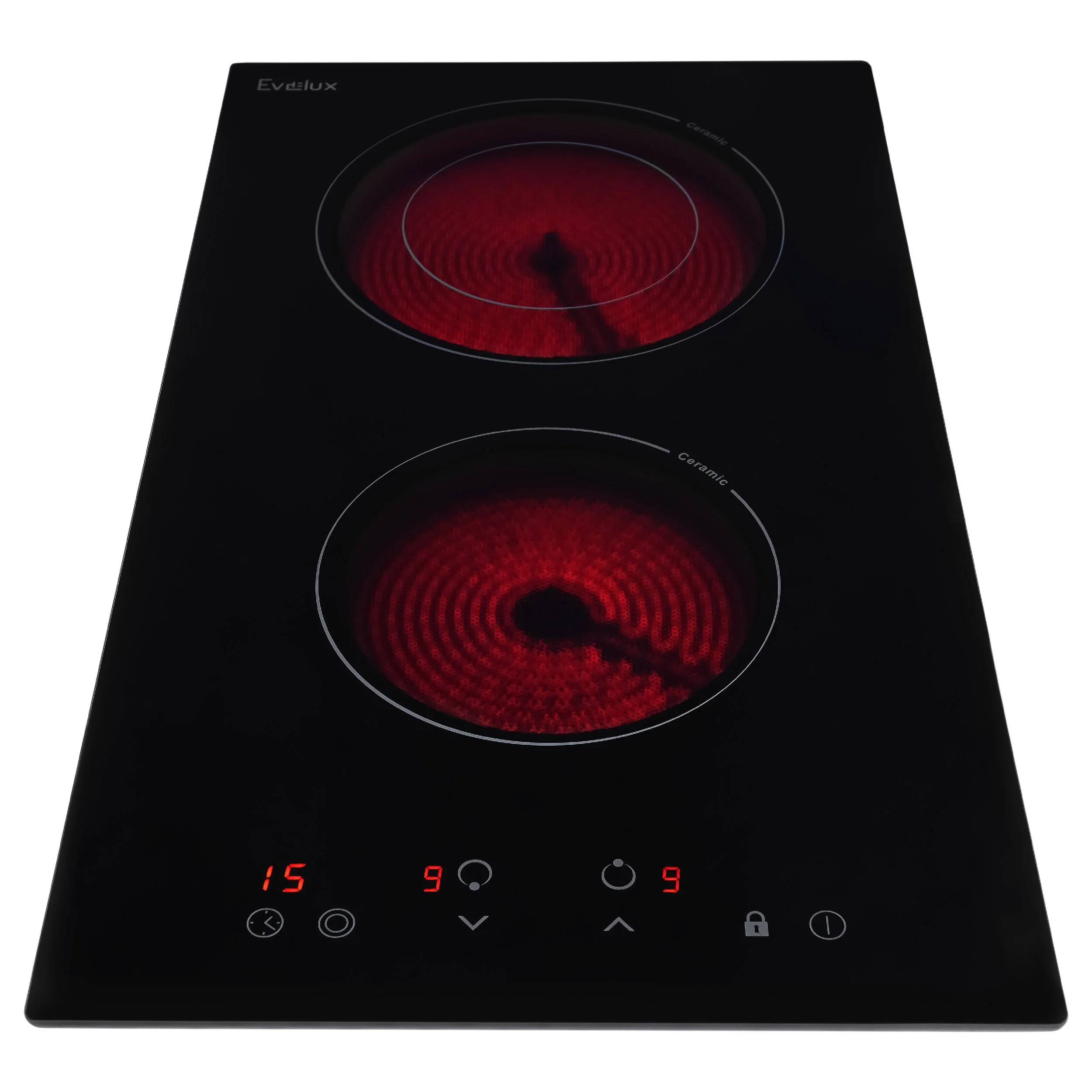 Электрическая варочная панель HEV 321 B