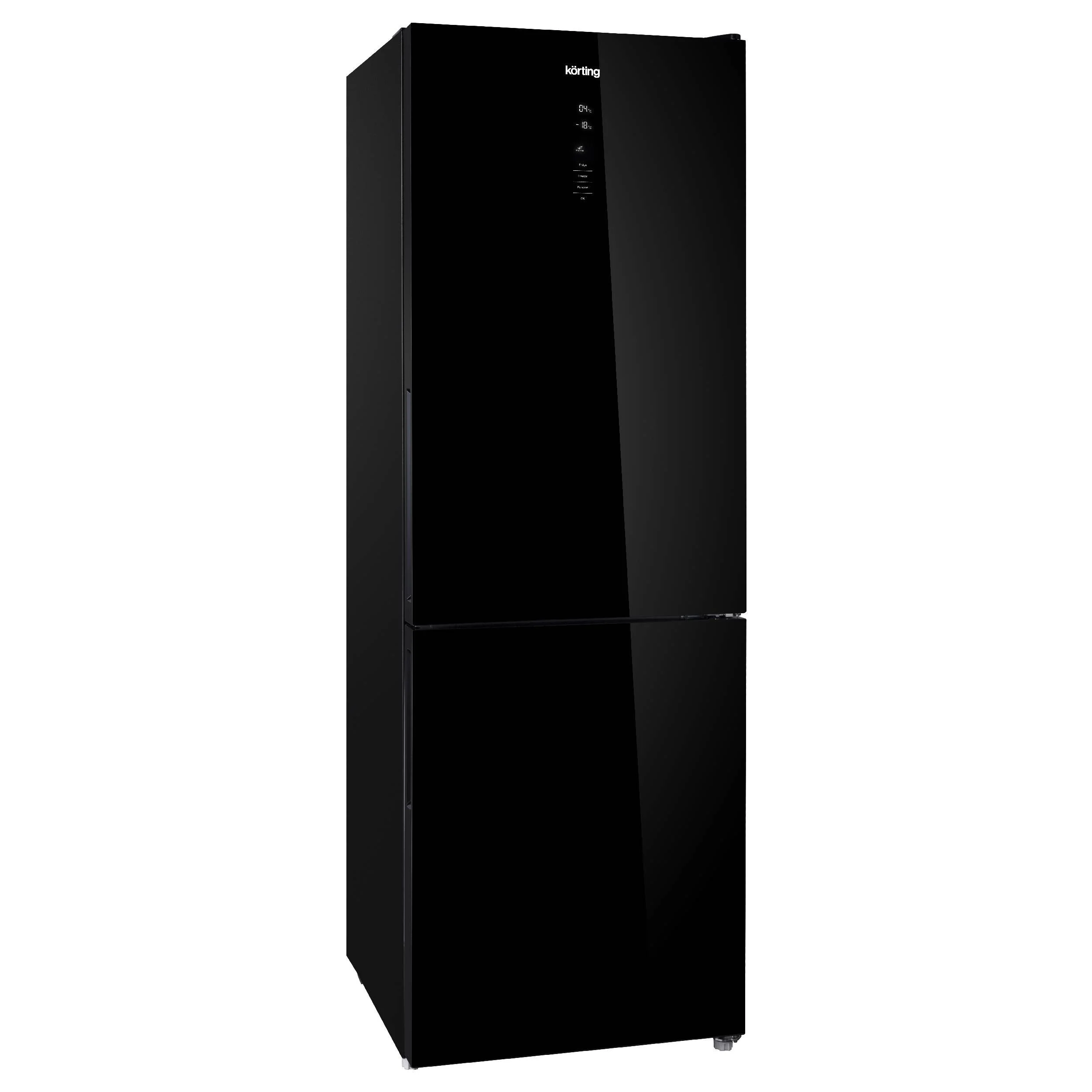 Холодильник KNFC 61869 GN