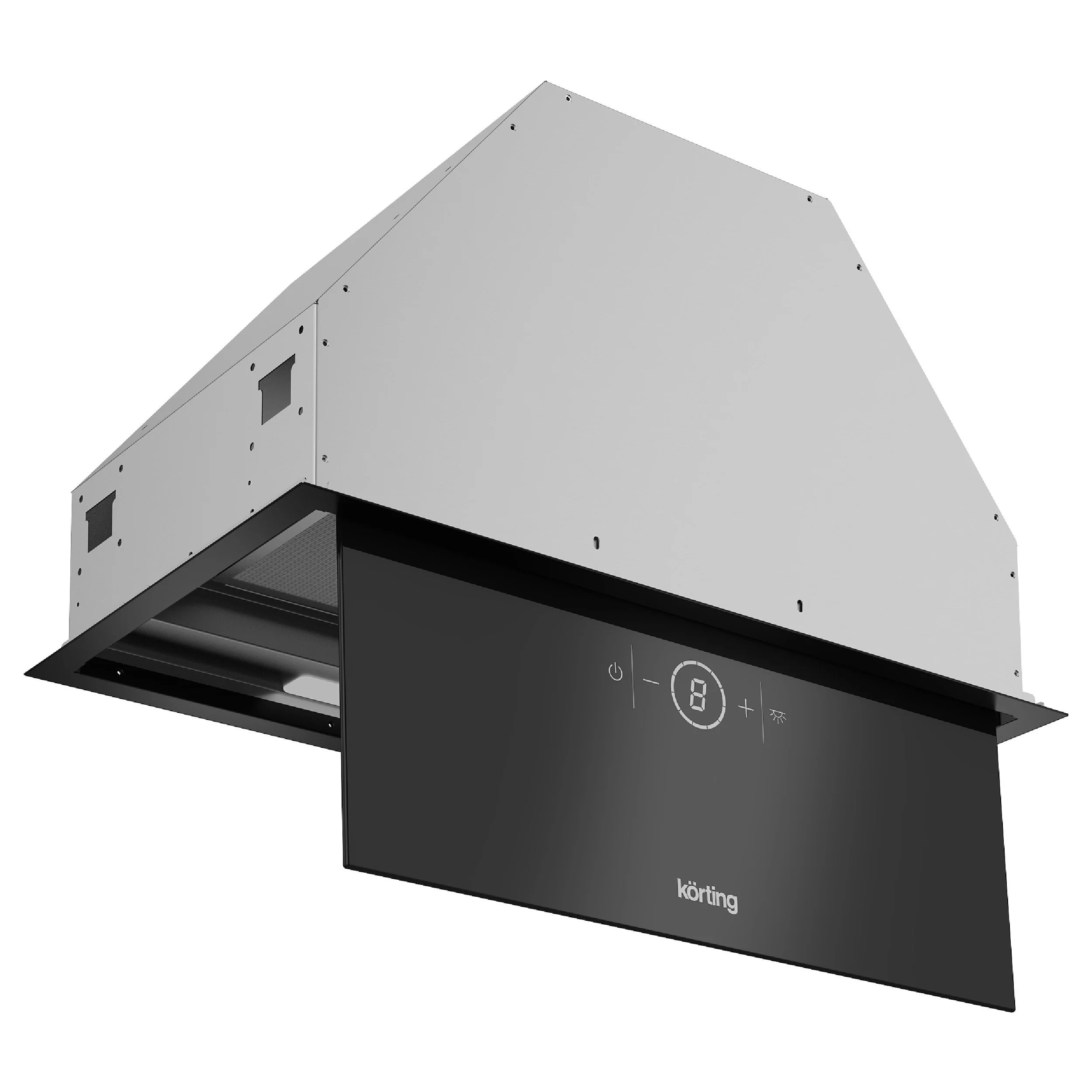 Полновстраиваемая вытяжка KHI 6828 GN