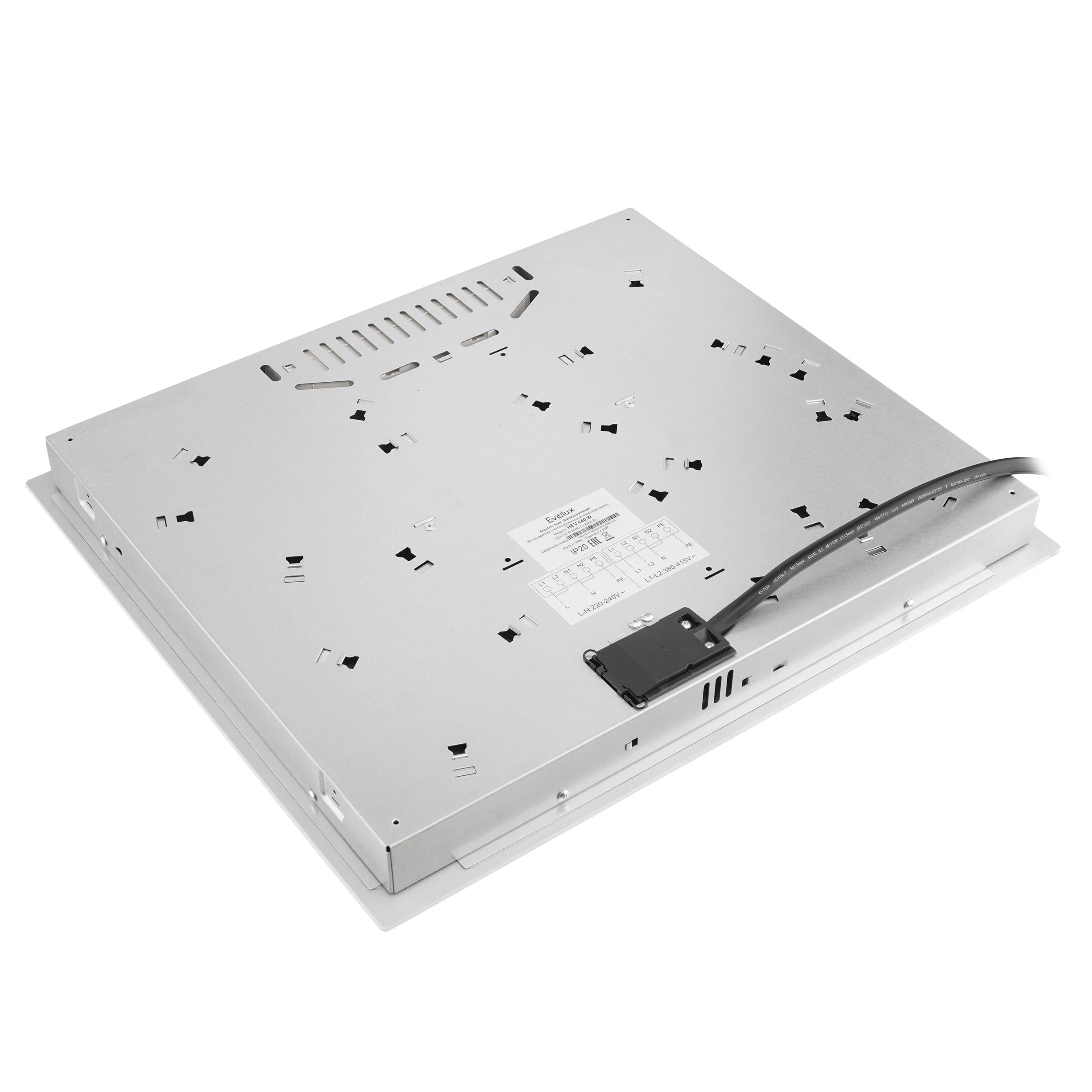 Электрическая варочная панель HEV 640 W