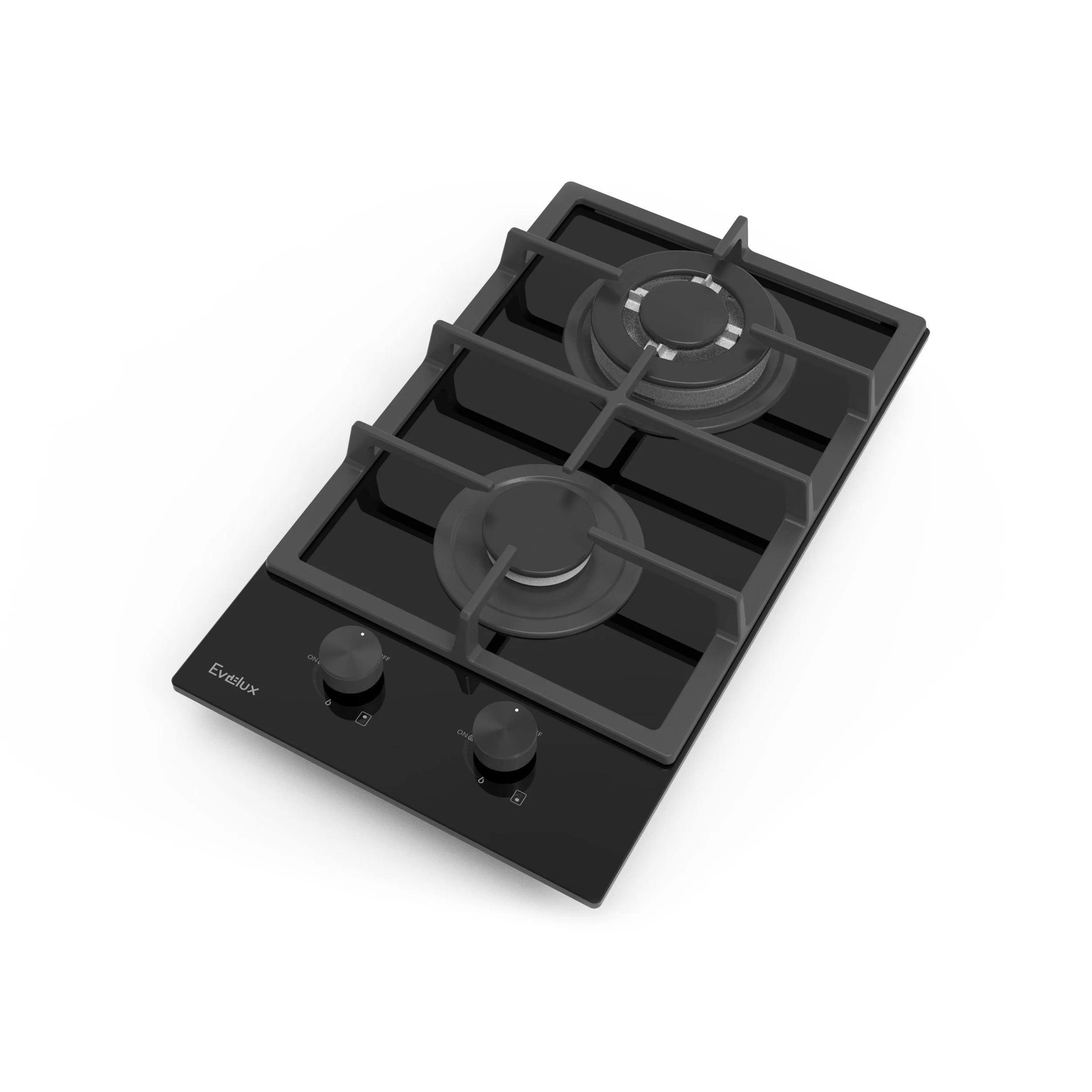 Газовая варочная панель HEG 325 BG