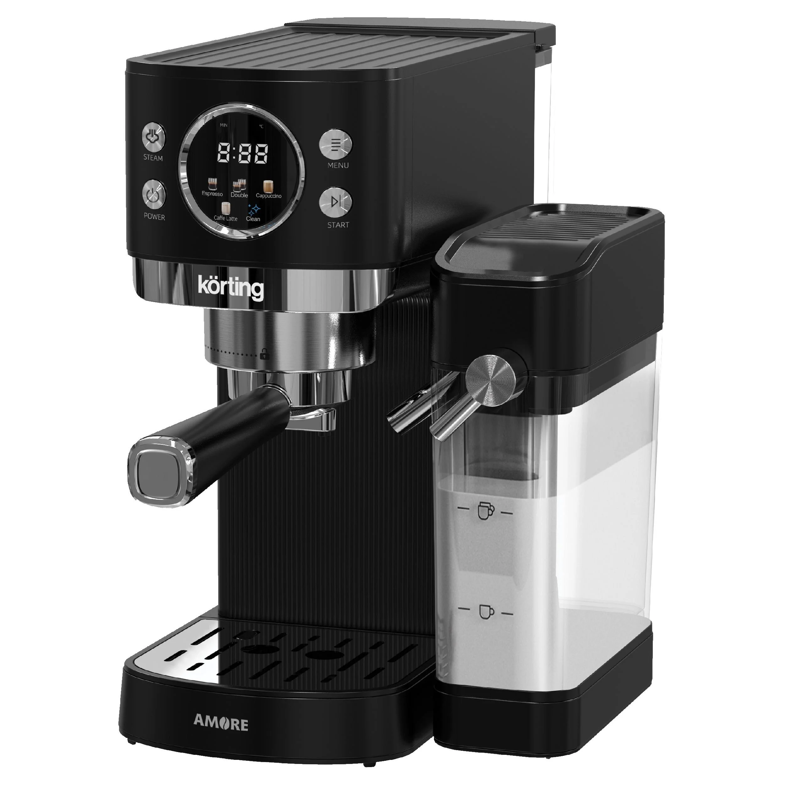 Кофеварка KCM 1007 T Amore