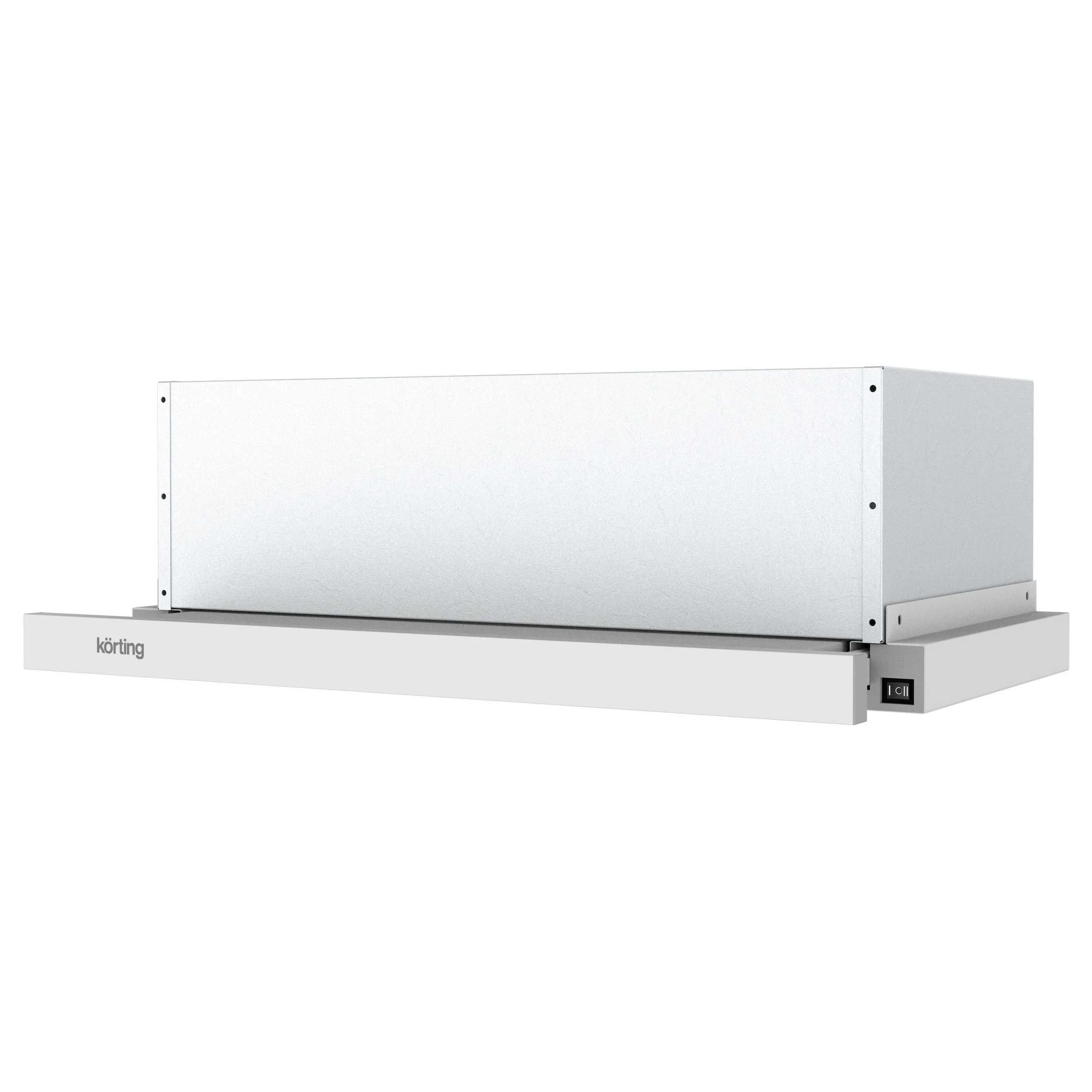 Вытяжка с выдвижным экраном KHP 6512 W