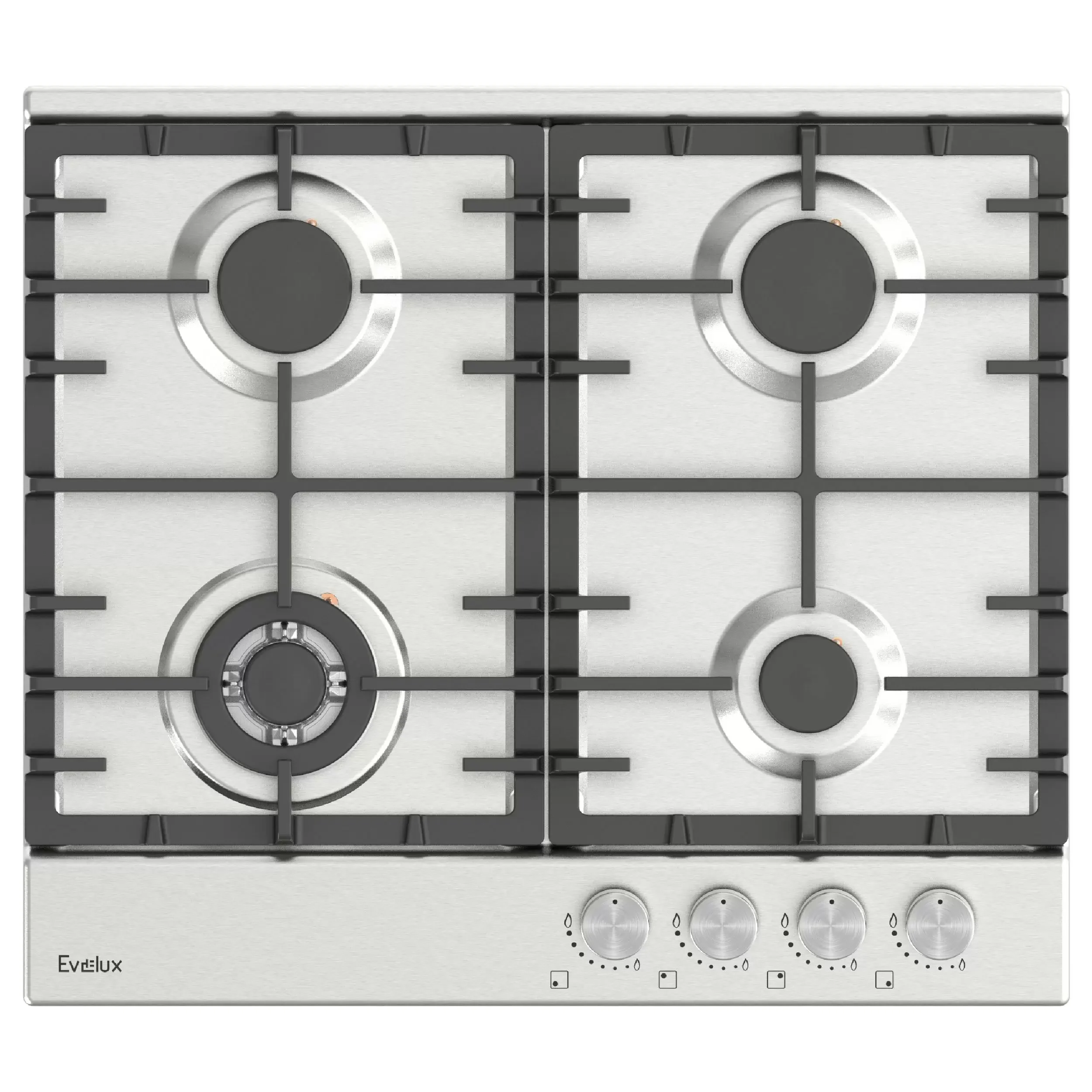 Газовая варочная панель HEG 650 X