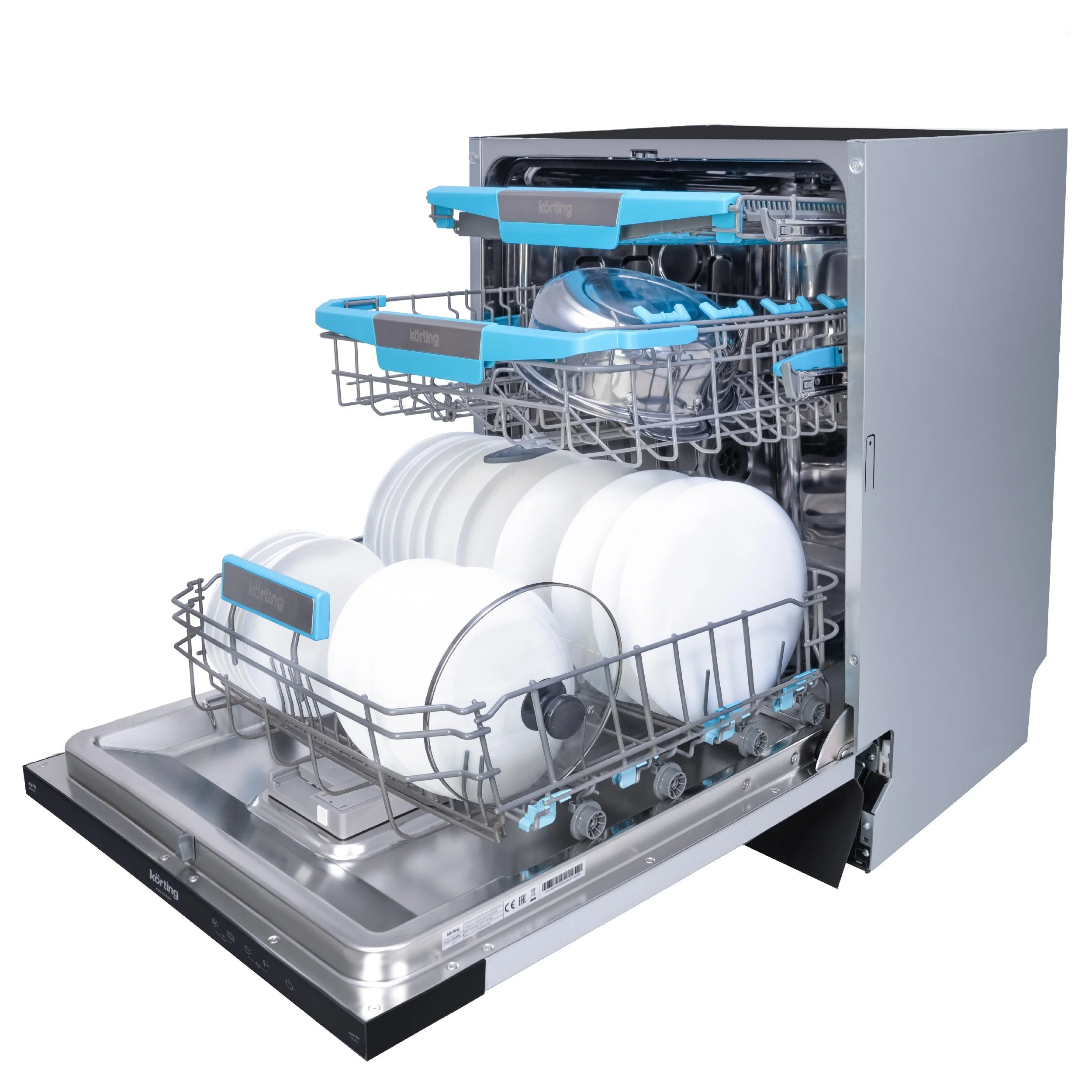 Посудомоечная машина KDI 60984