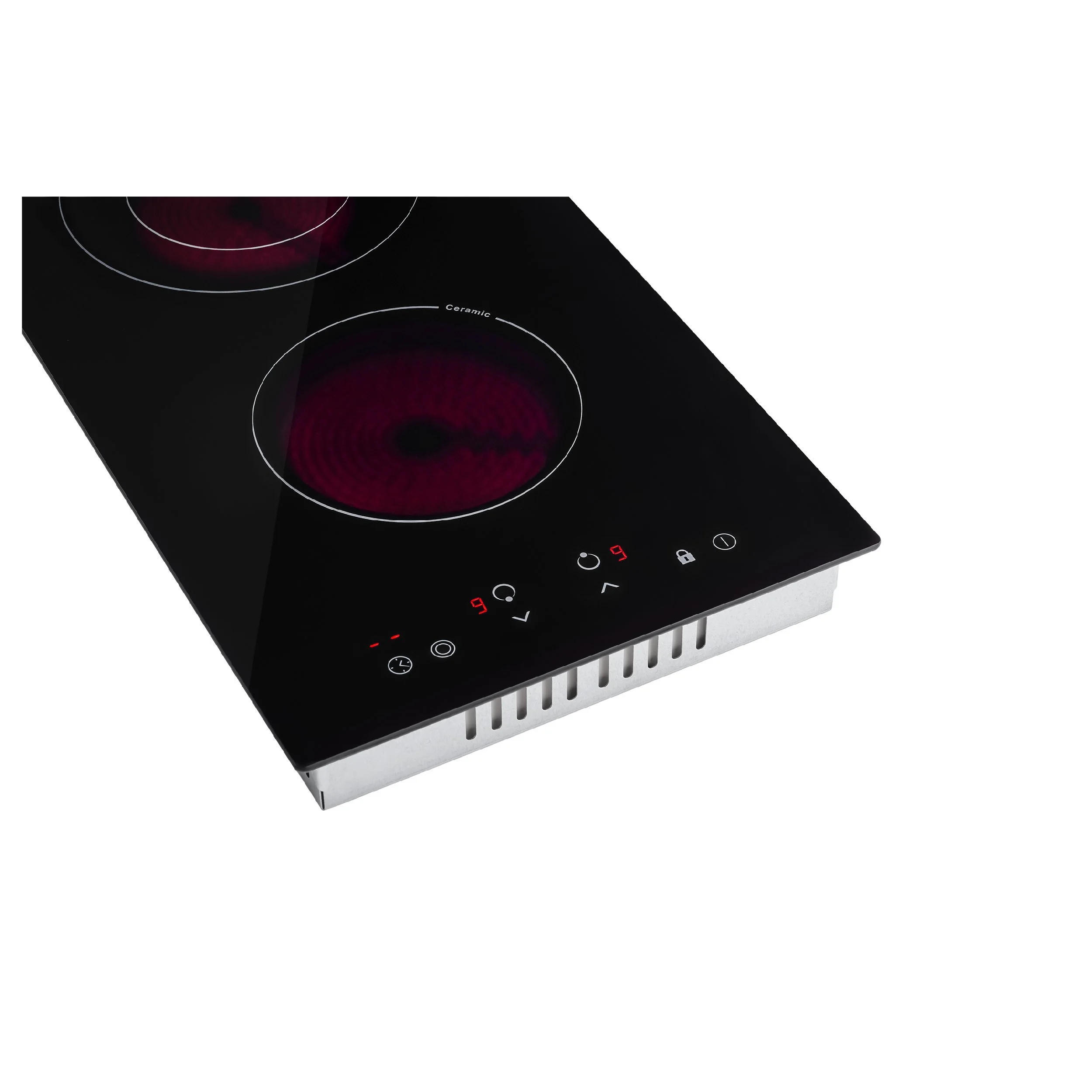 Электрическая варочная панель HEV 321 B