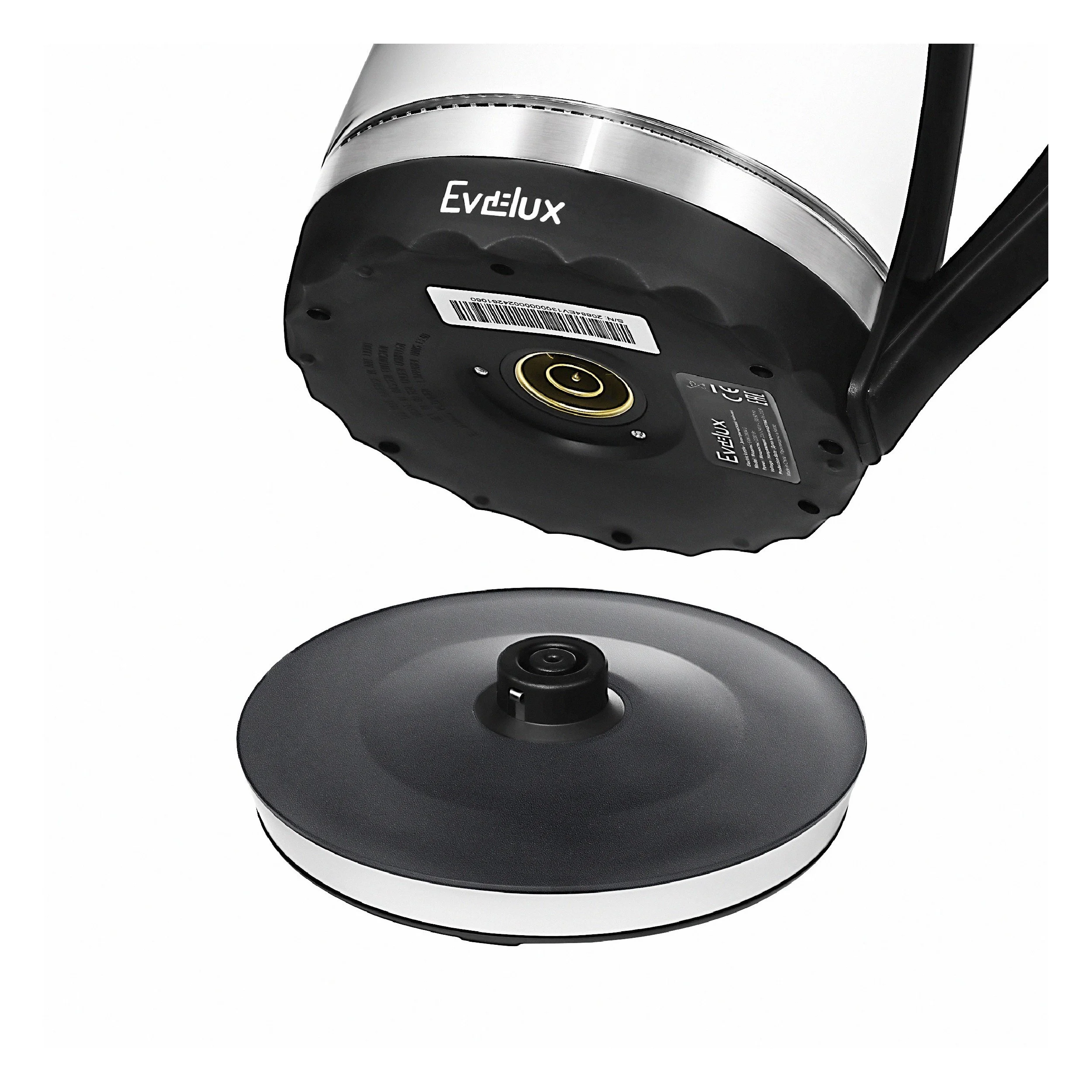 Стеклянный чайник EWK 0904 G