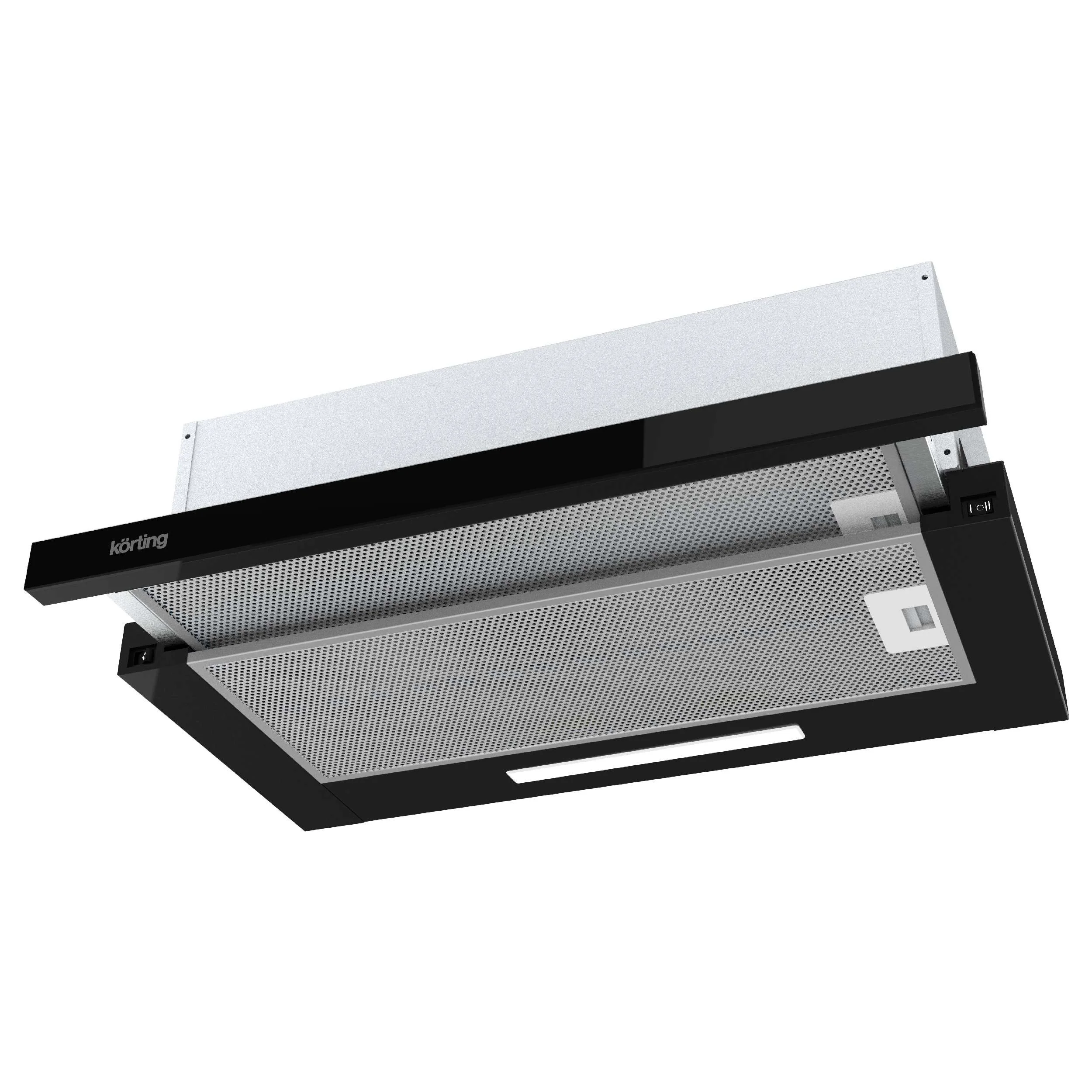 Вытяжка с выдвижным экраном KHP 5512 GN