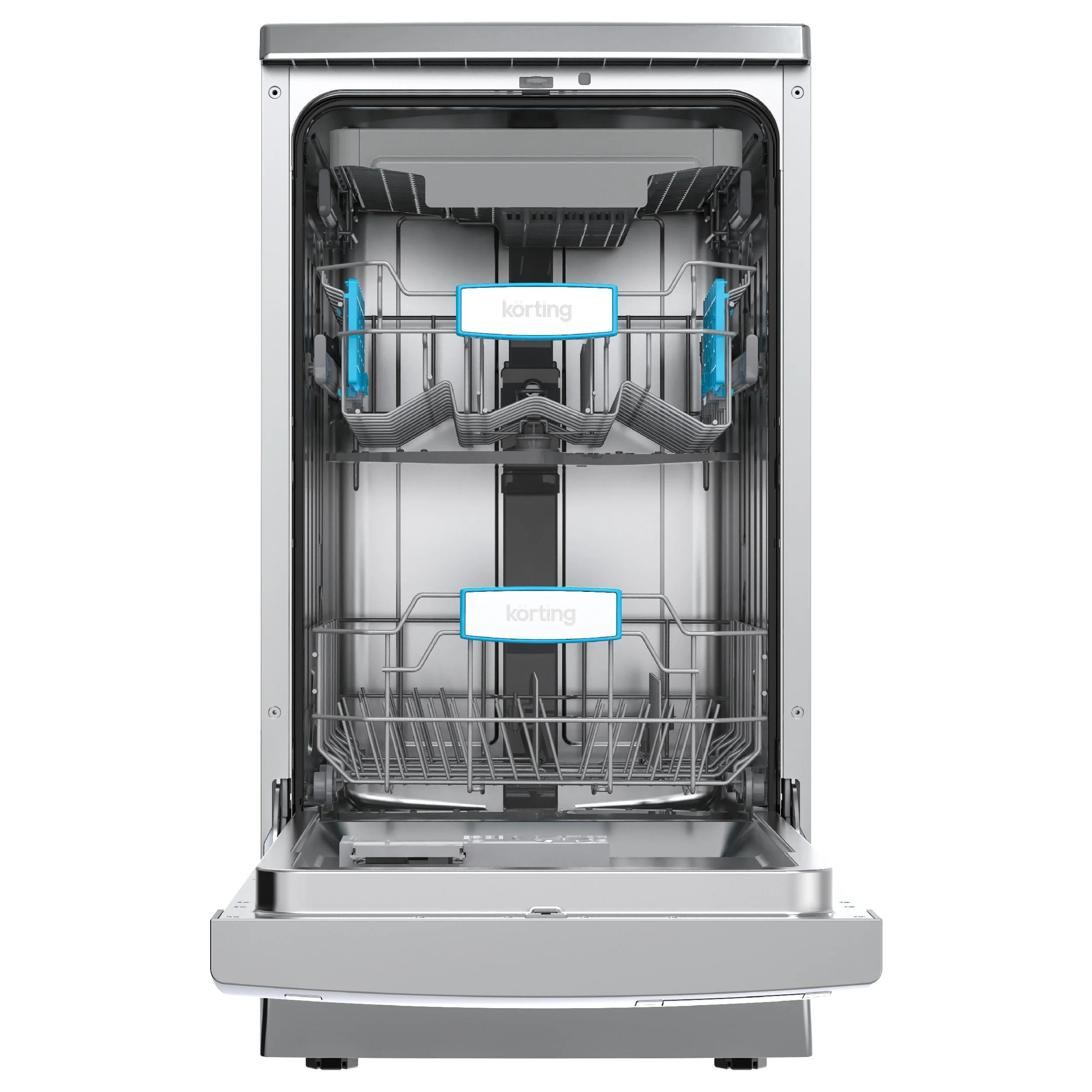 Отдельностоящая посудомоечная машина KDF 45678 S