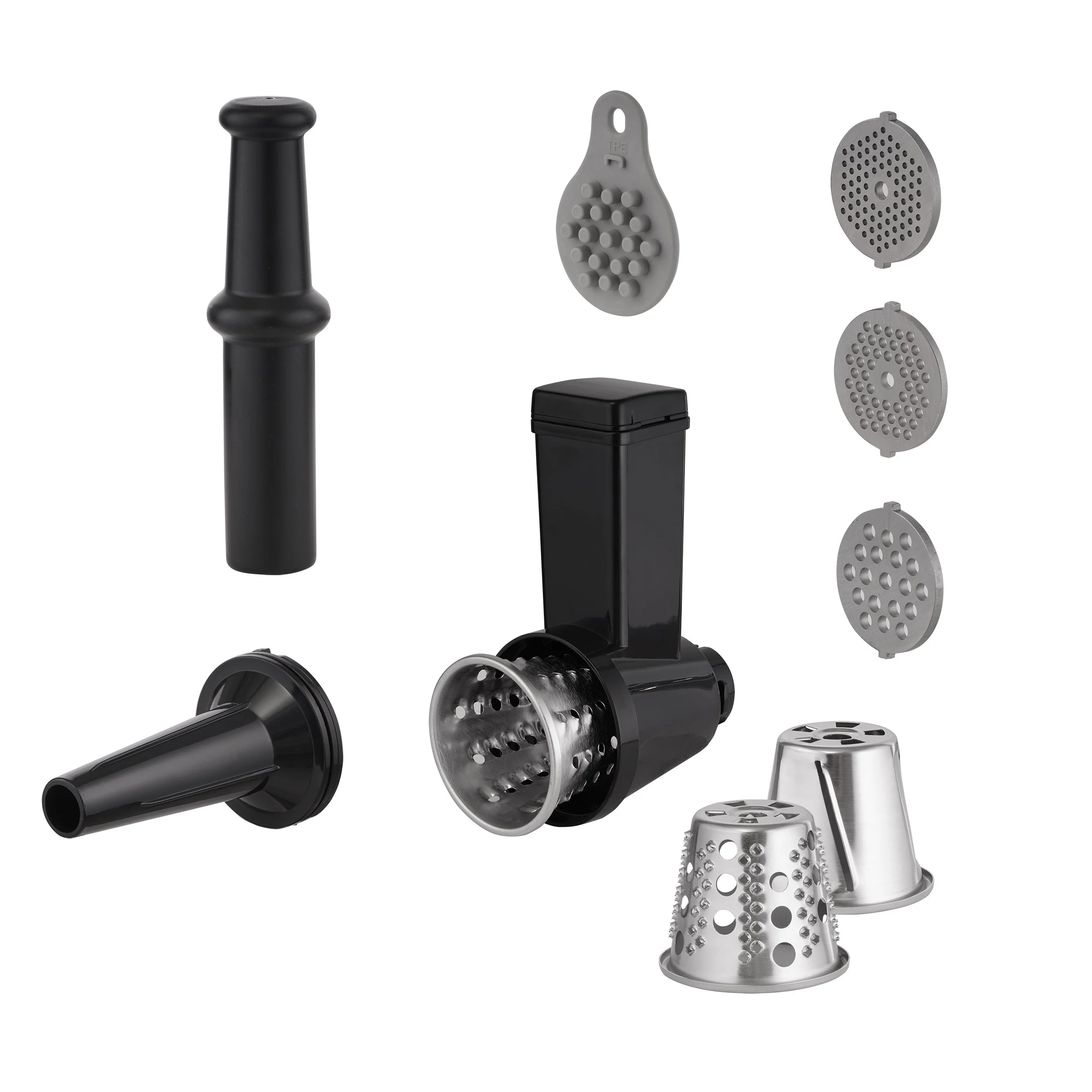 Мясорубка KMG 0604 X