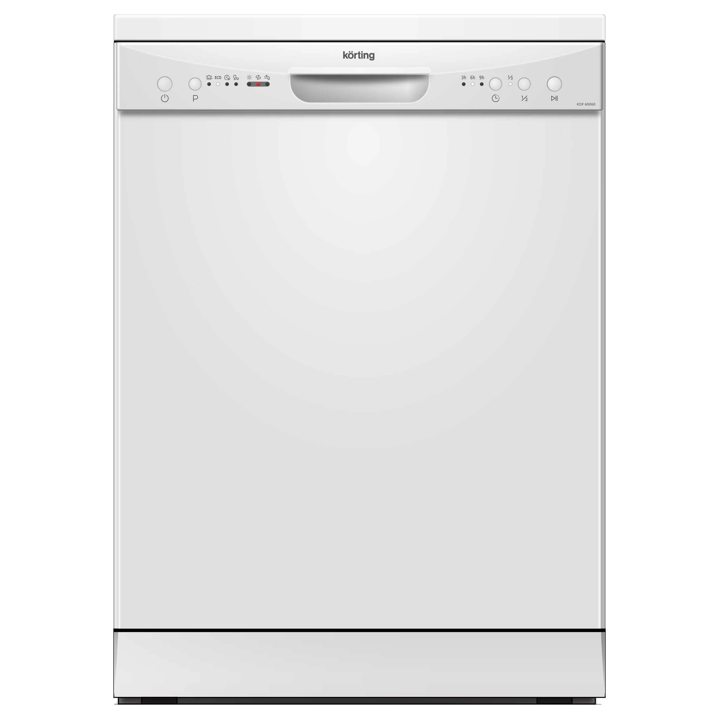 Отдельностоящая посудомоечная машина KDF 60060