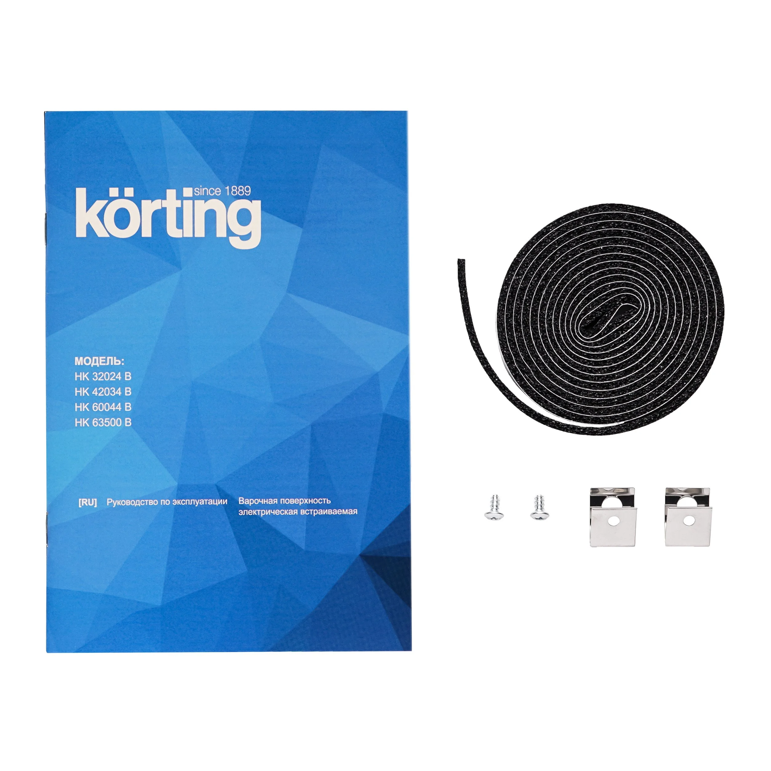 Электрическая варочная панель HK 63500 B