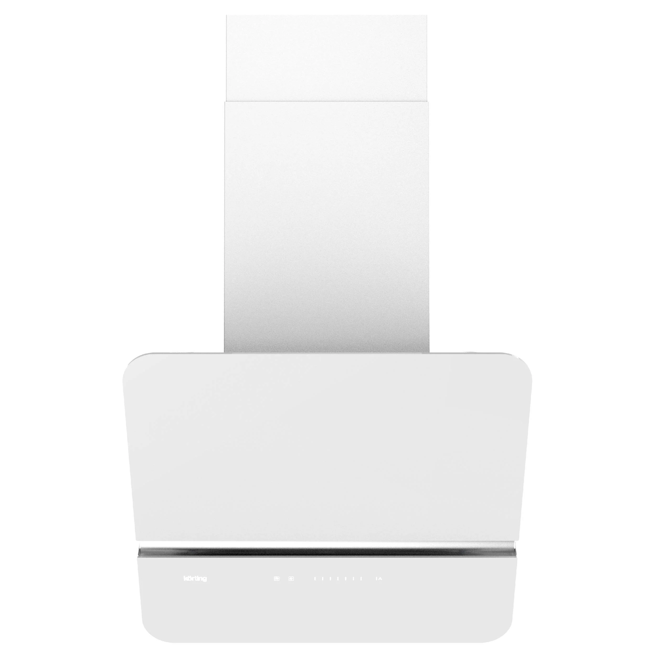 Наклонная вытяжка KHC 69499 GW