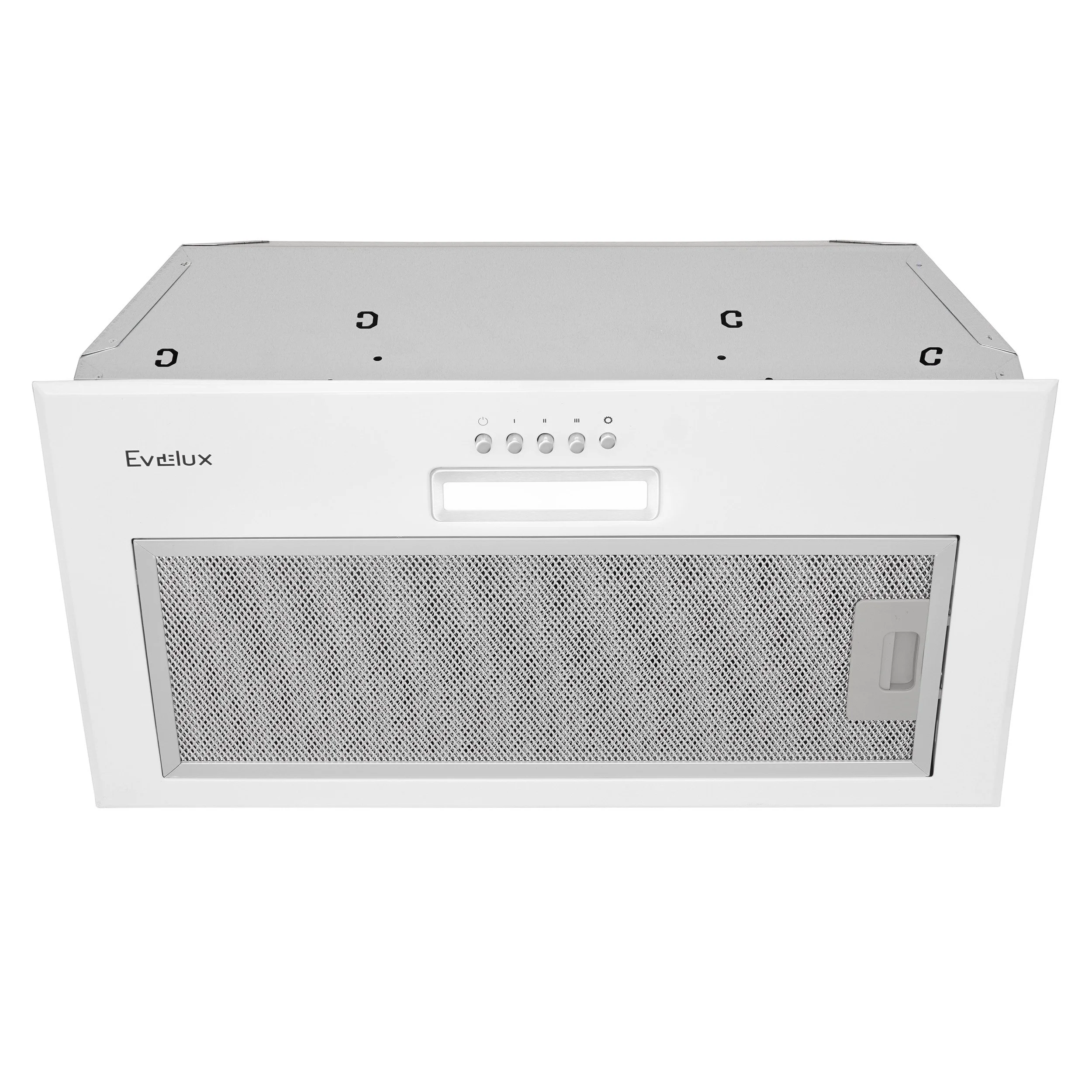 Полновстраиваемая вытяжка Dino 60 W