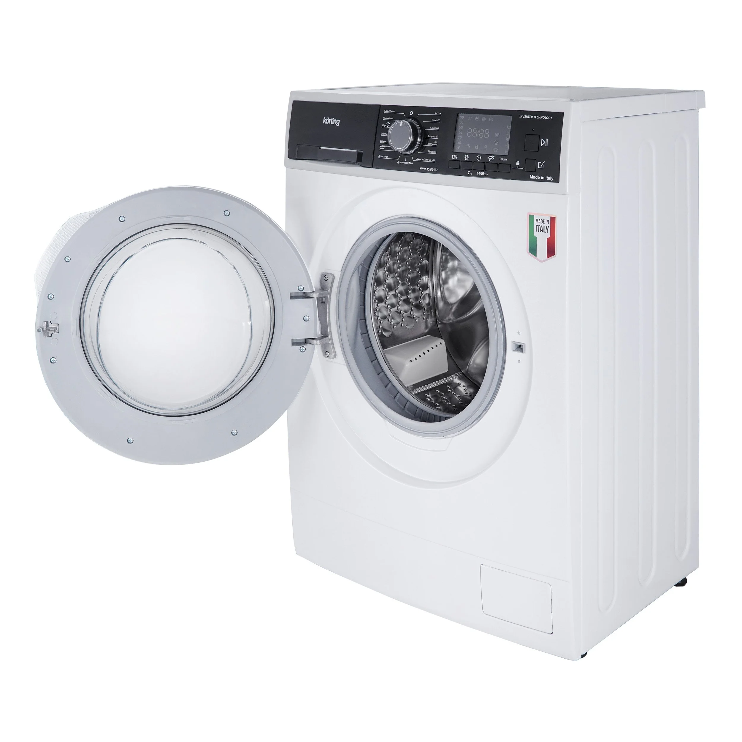 Cтиральная машина KWM 45ID1477