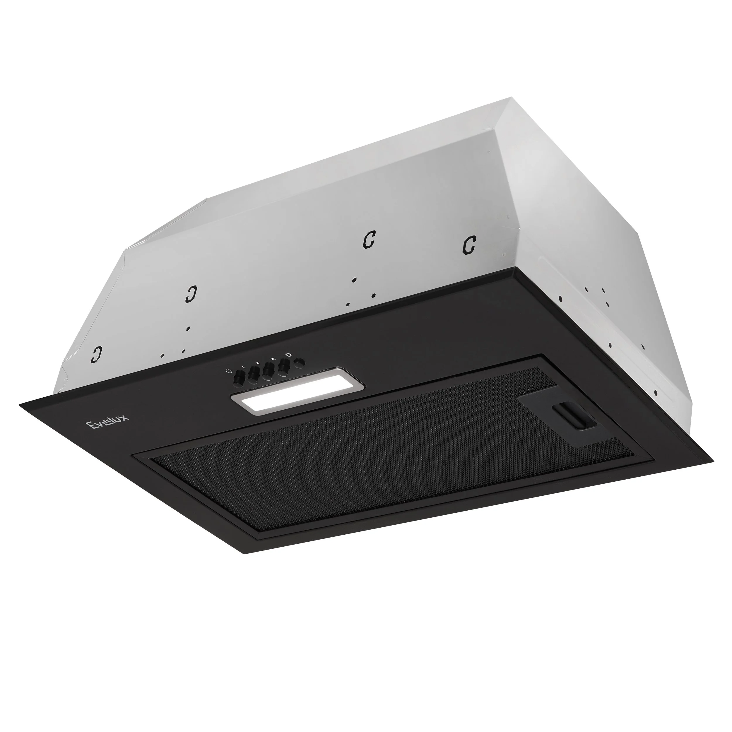 Полновстраиваемая вытяжка Tony 60 B