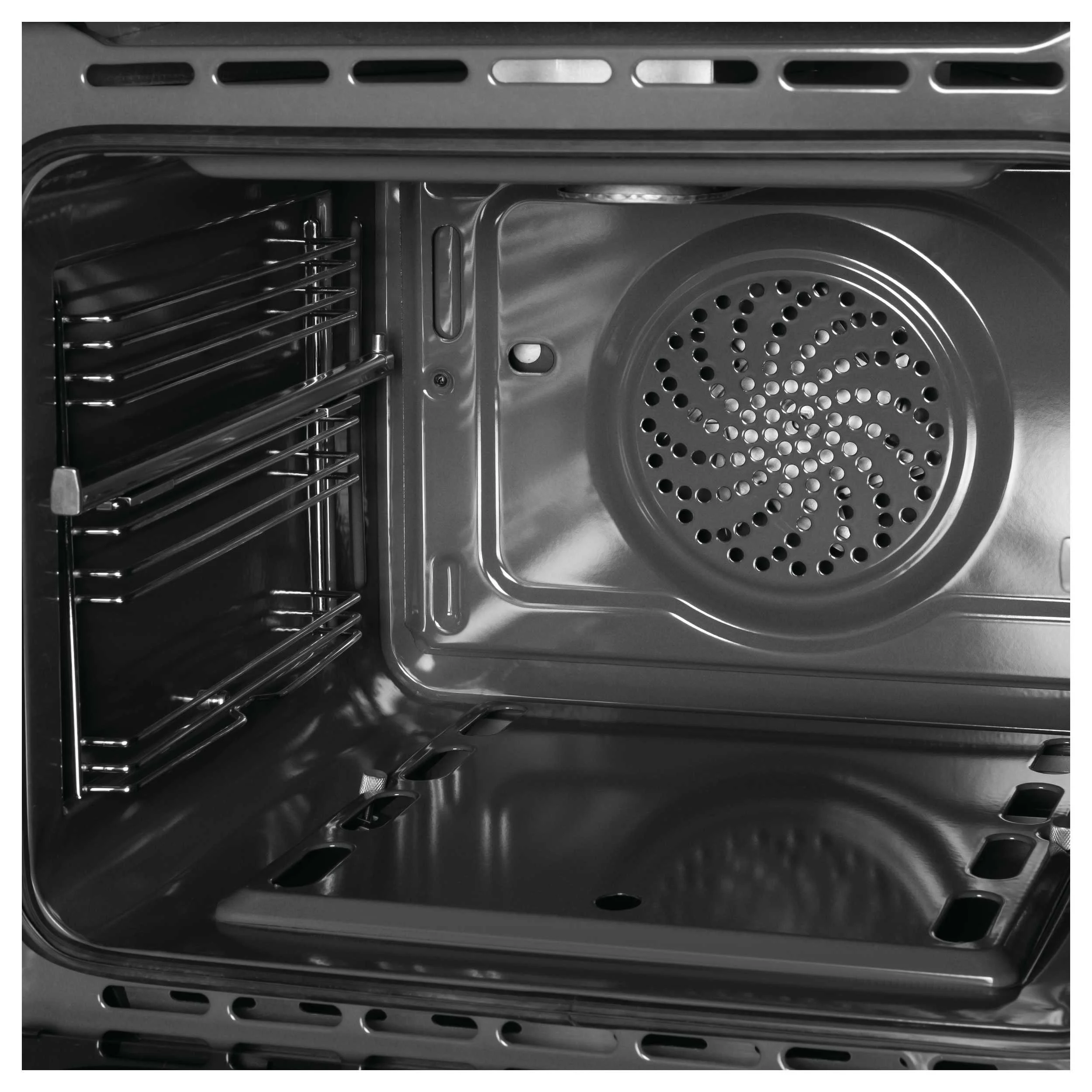 Газовый духовой шкаф OGG 741 CRB