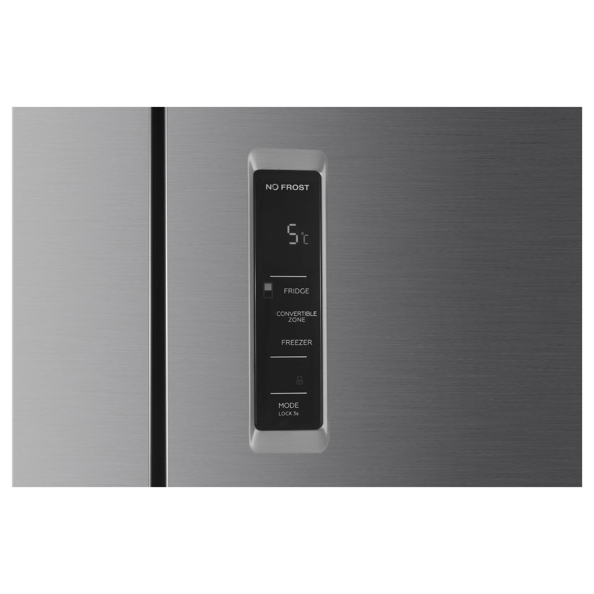 Четырехдверный холодильник KNFM 91868 X