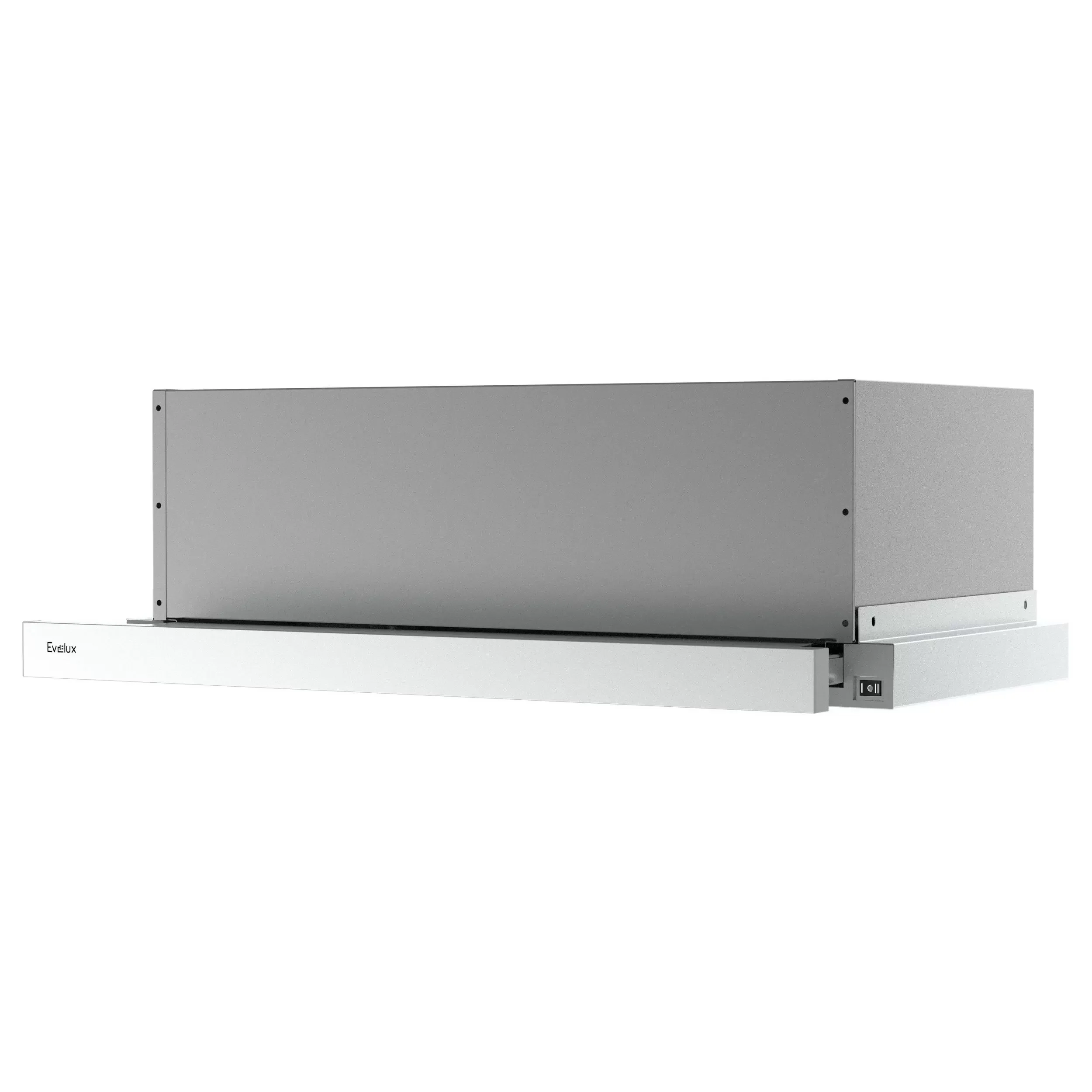 Телескопическая встраиваемая вытяжка TEL 60 X