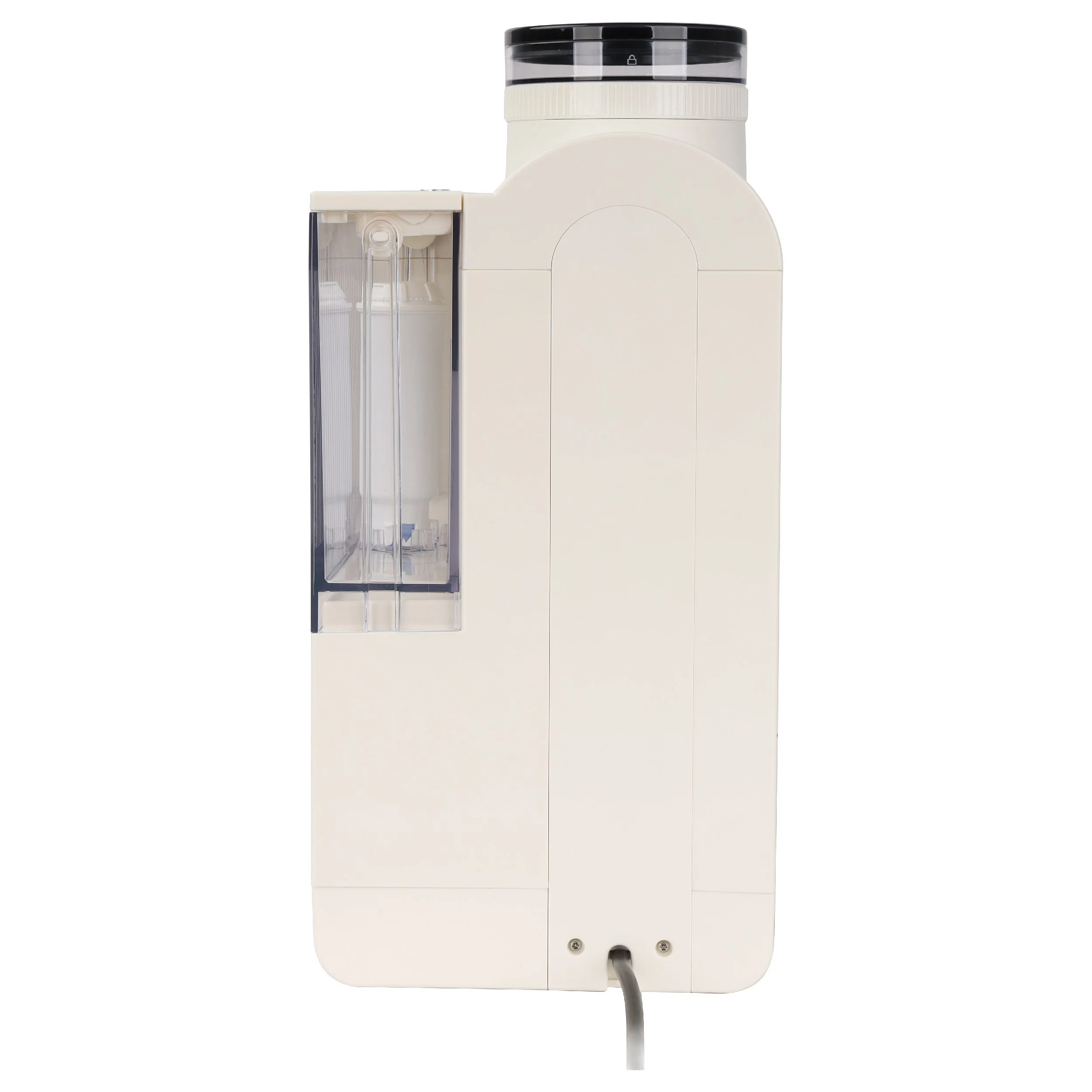 Кофемашина Korting KACM 2028 W Tamburino