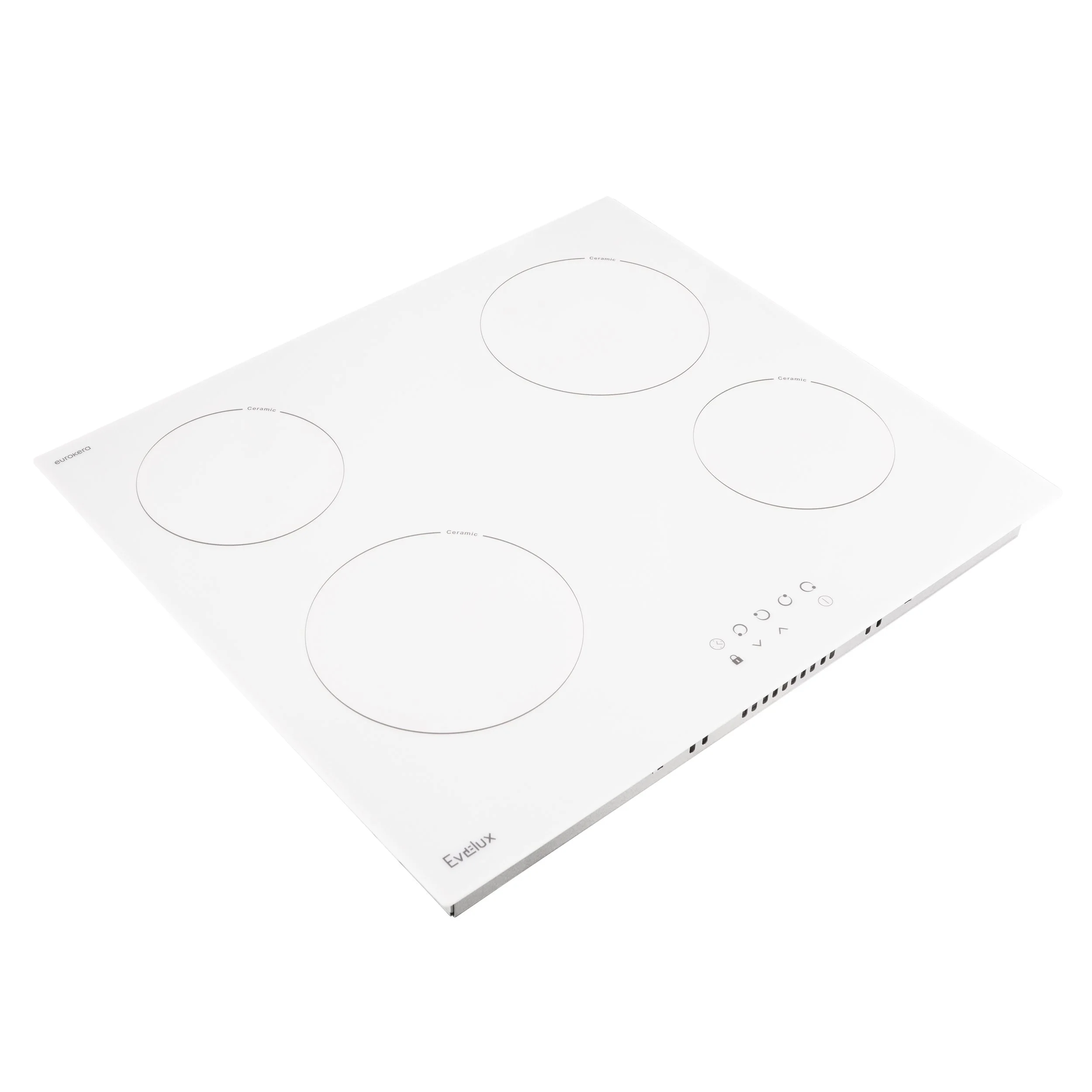 Варочная поверхность Evelux HEV 640 W