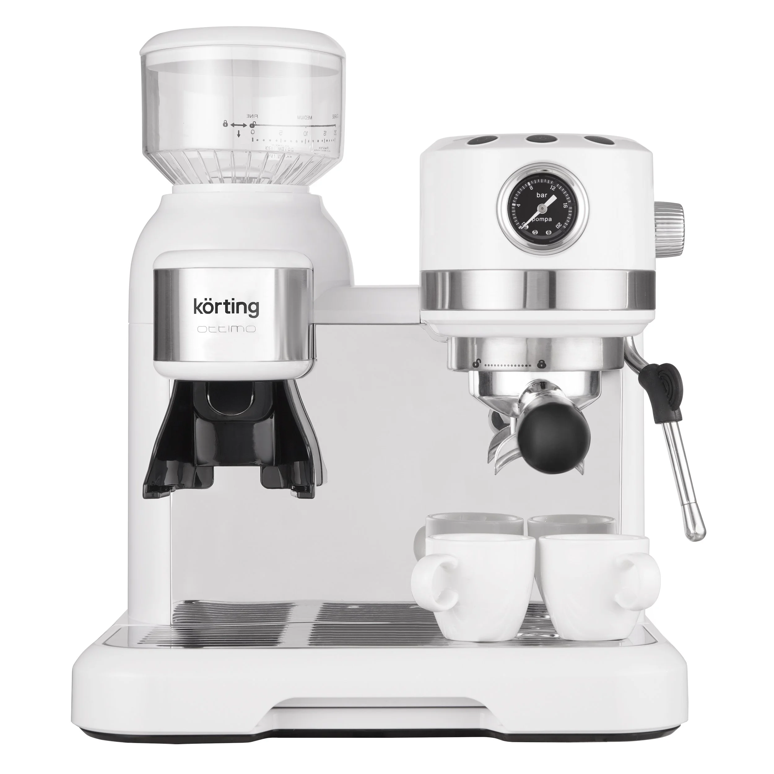 Кофейная станция KCM 1014 SA Ottimo