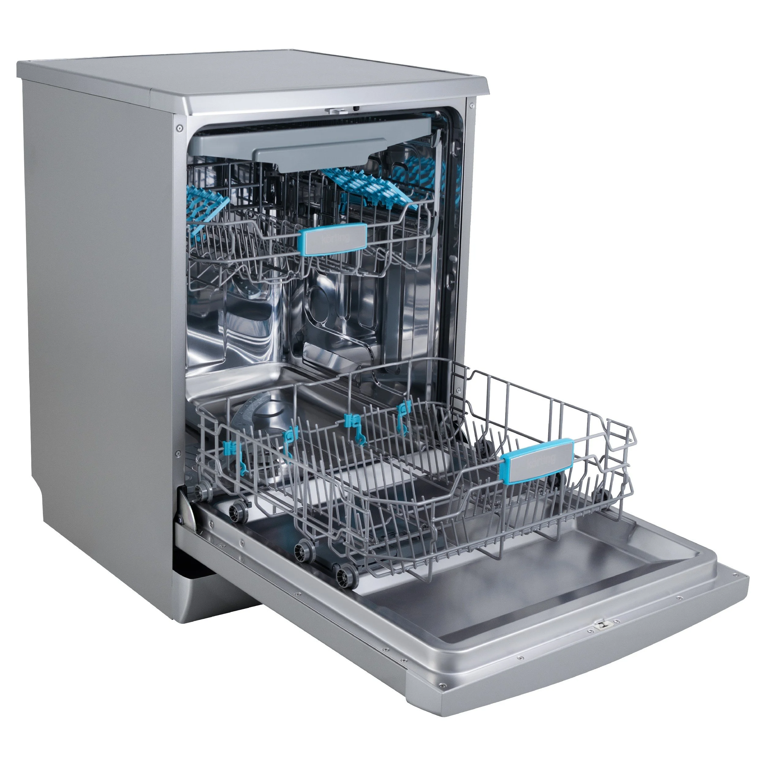 Отдельностоящая посудомоечная машина KDF 60678 S