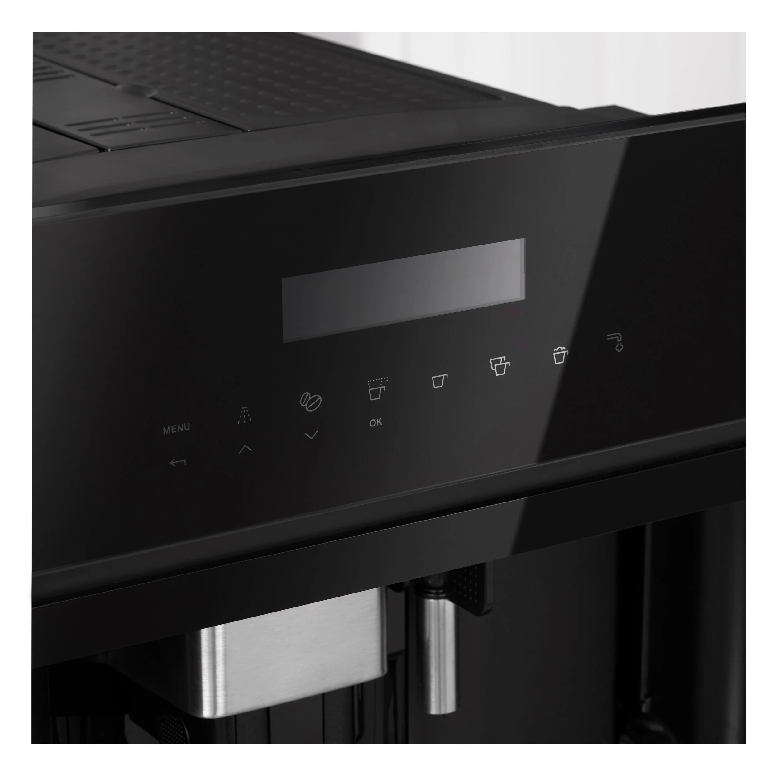 Встраиваемая кофемашина KCM 9200 BG