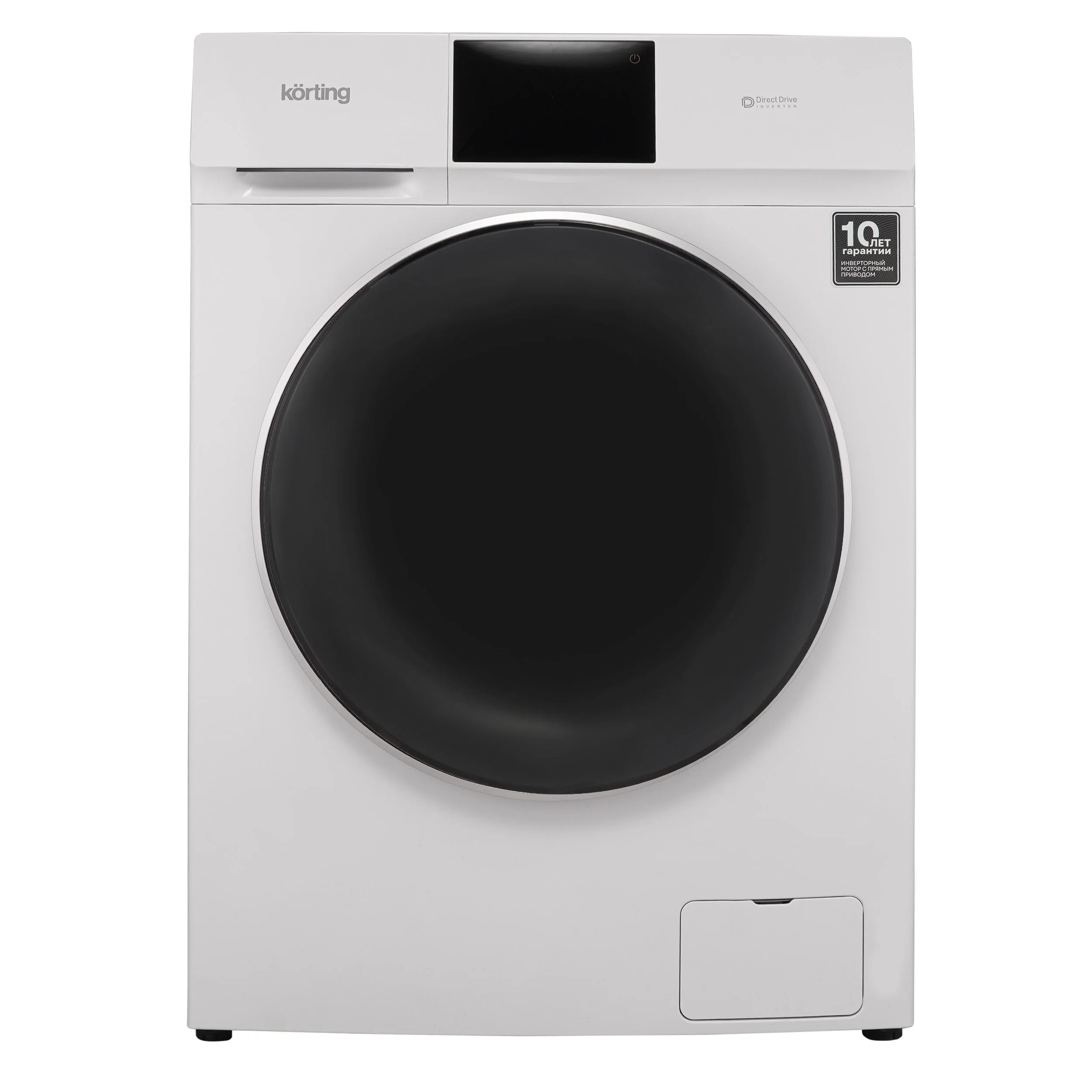 Отдельностоящая стиральная машина с сушкой KWD 60DV107