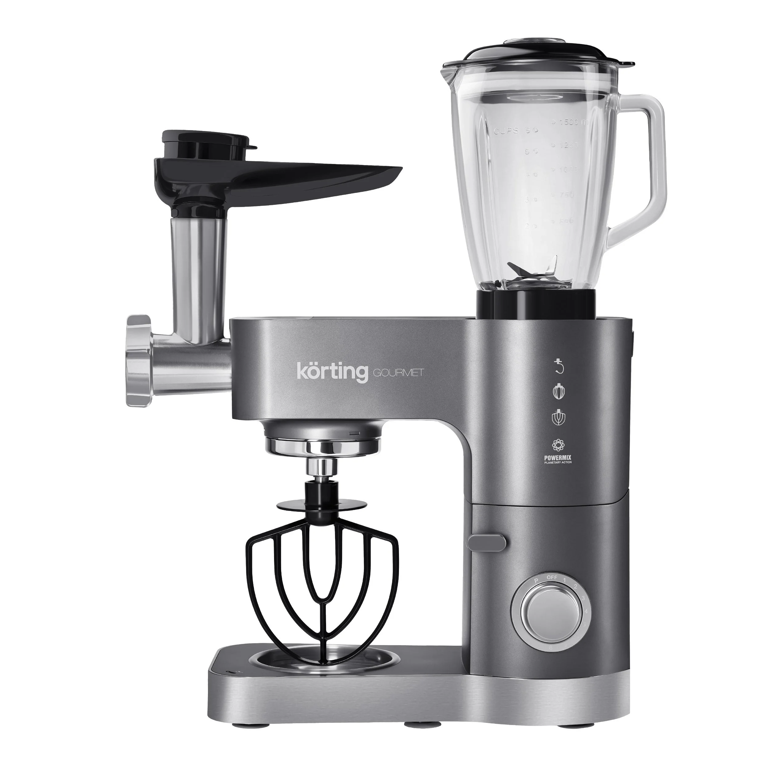 Кухонная машина KKM 0106 Gourmet