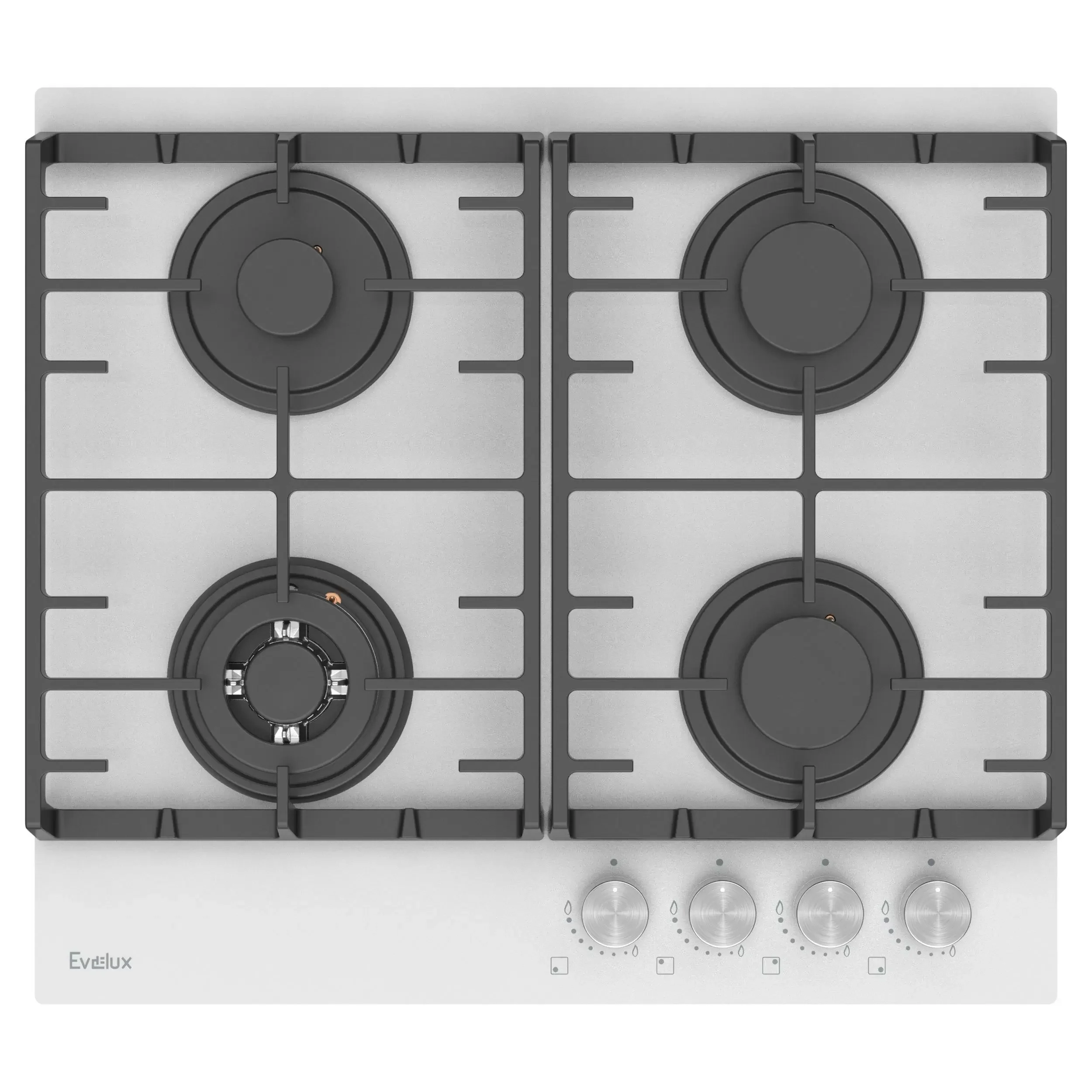 Газовая варочная панель HEG 650 WG